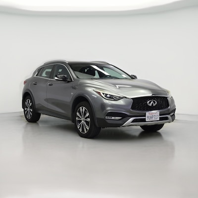2017 Infiniti QX30 Premium