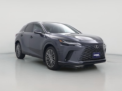 2024 Lexus RX 450h+ Luxury
