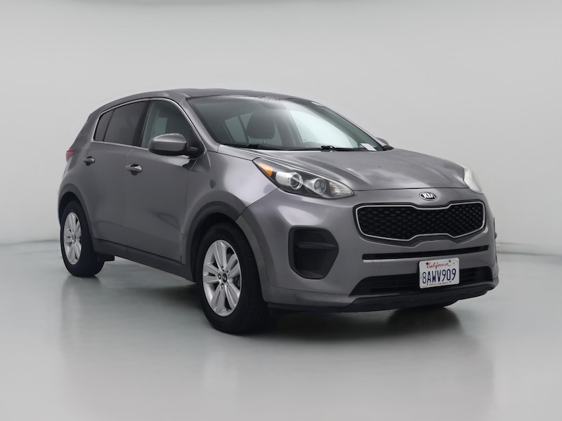 2018 Kia Sportage LX -
                  Buena Park, CA