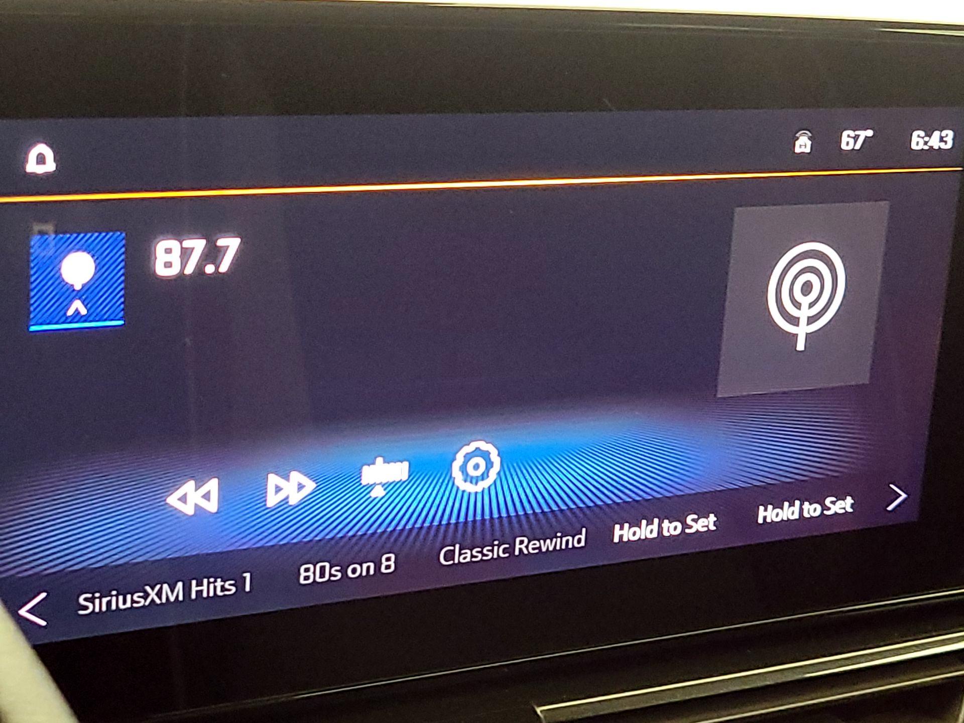 Thumbnail: 2025 Chevrolet TrailBlazer - 15