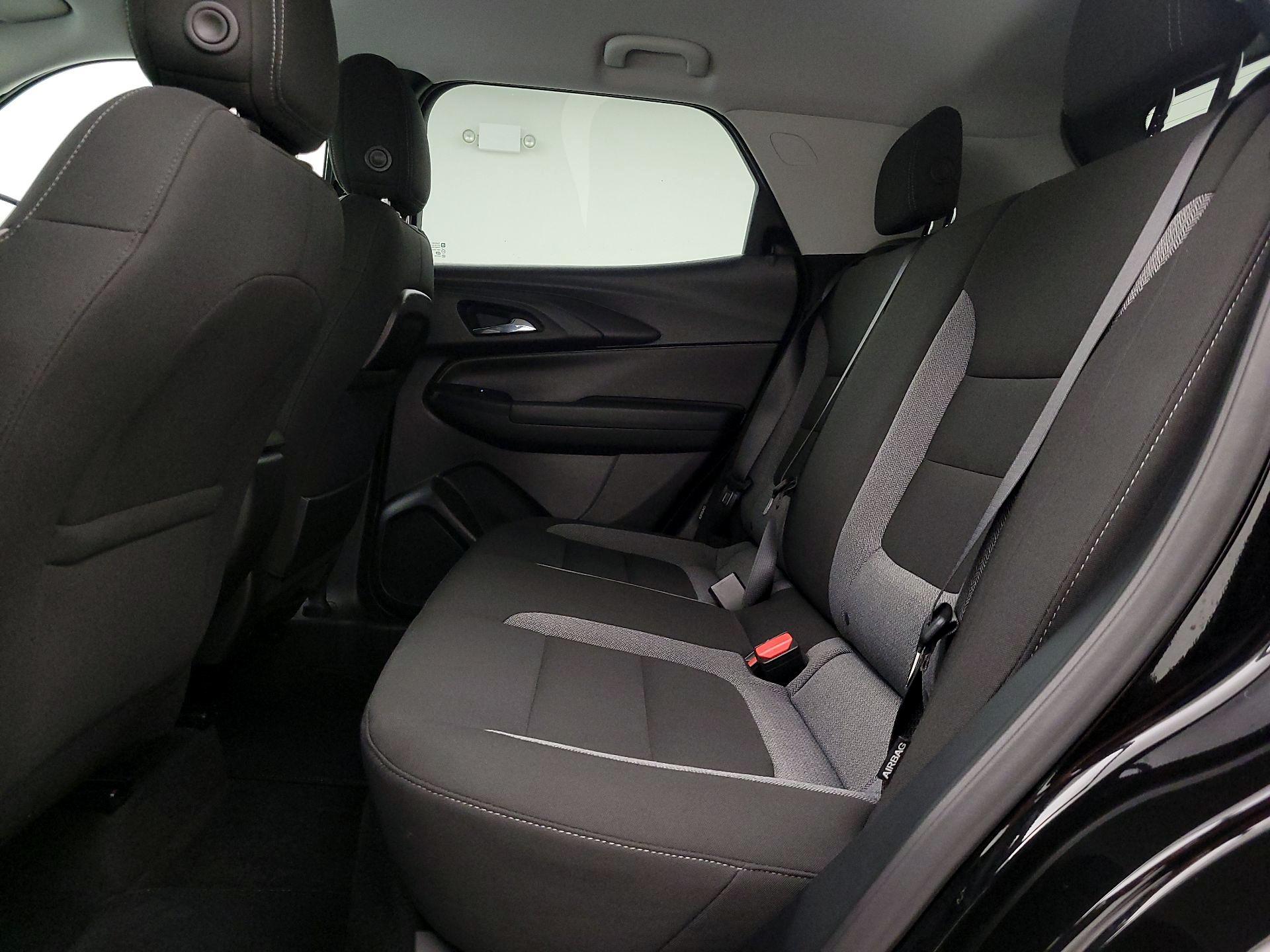 Thumbnail: 2025 Chevrolet TrailBlazer - 19