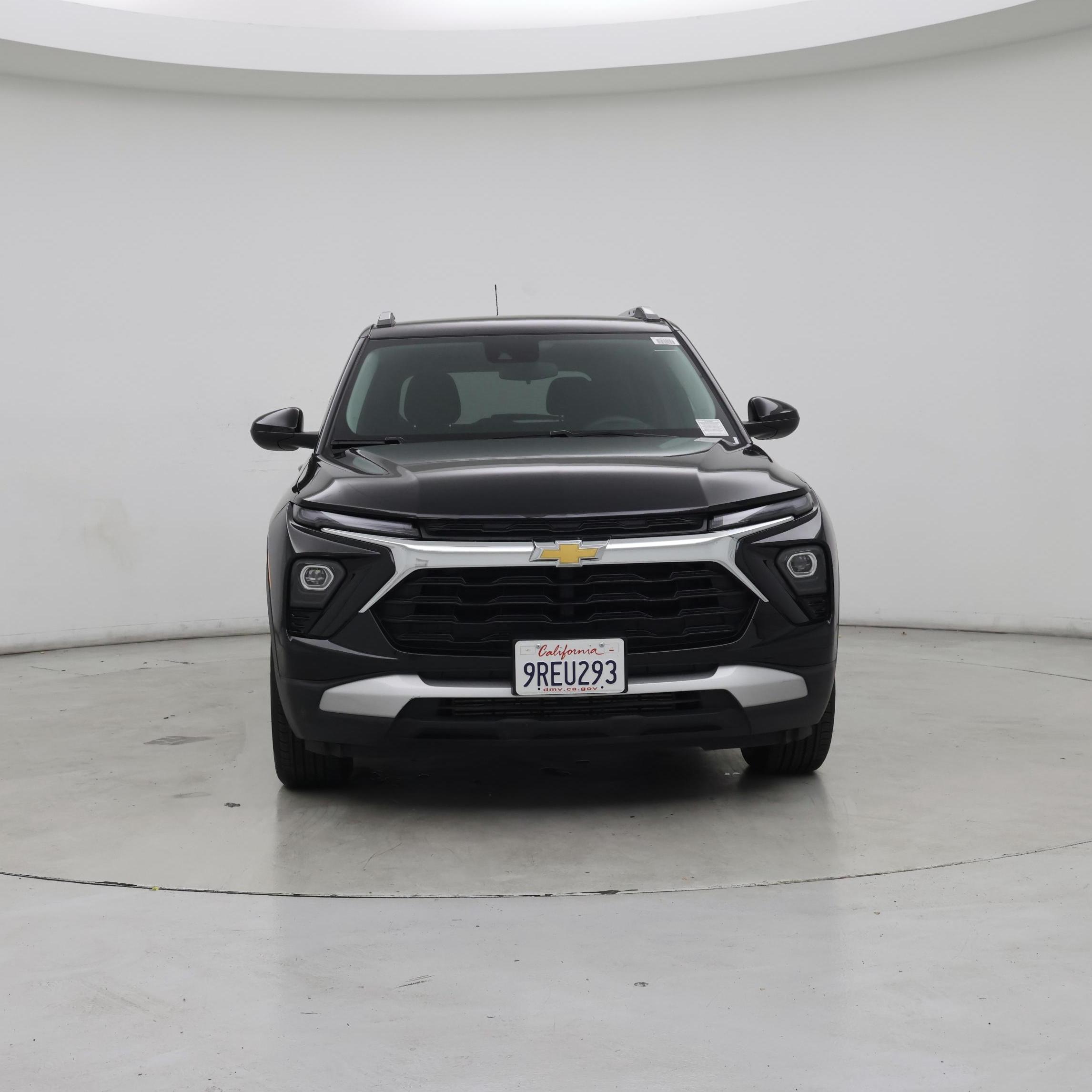 Thumbnail: 2025 Chevrolet TrailBlazer - 5