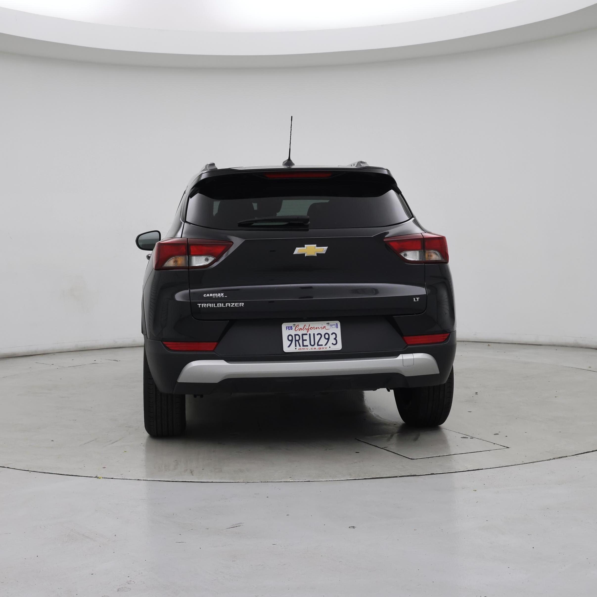 Thumbnail: 2025 Chevrolet TrailBlazer - 6