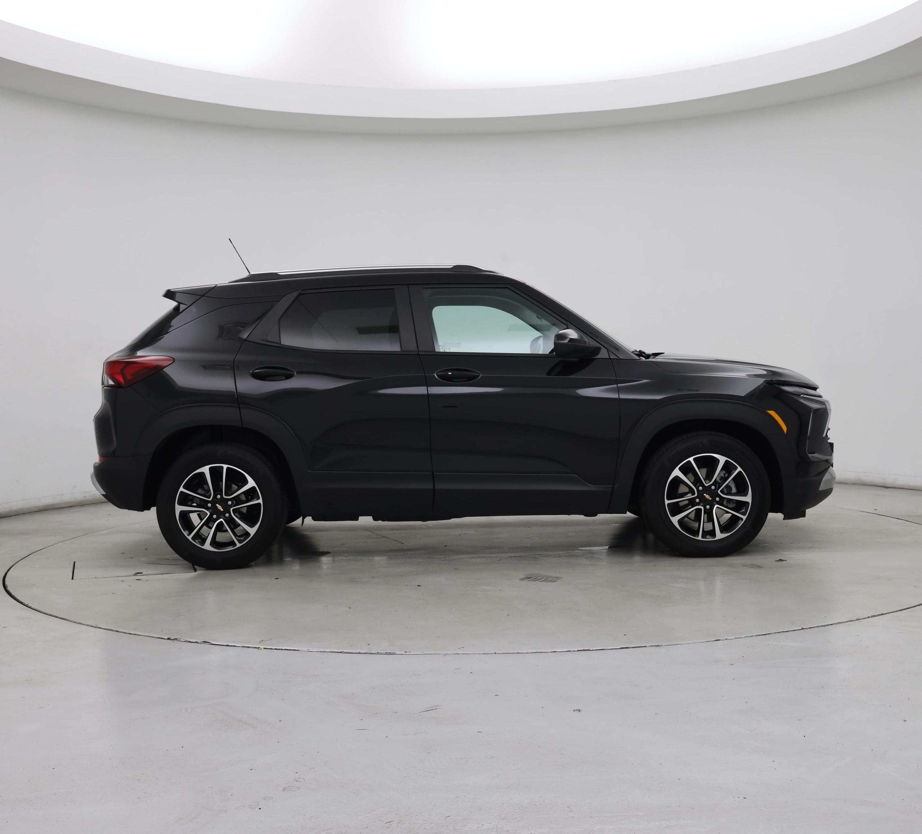 Thumbnail: 2025 Chevrolet TrailBlazer - 7