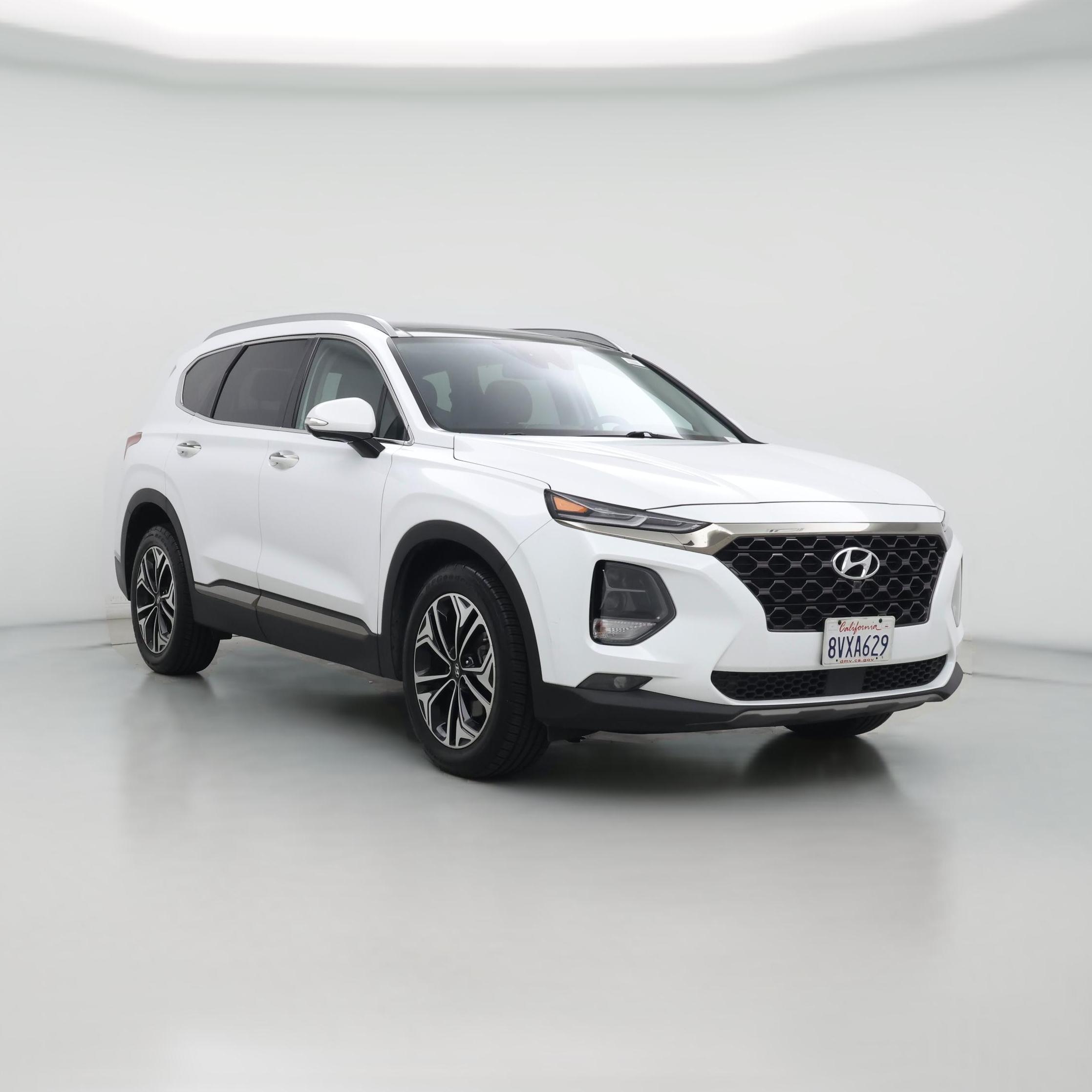 Thumbnail: 2020 Hyundai Santa Fe - 1