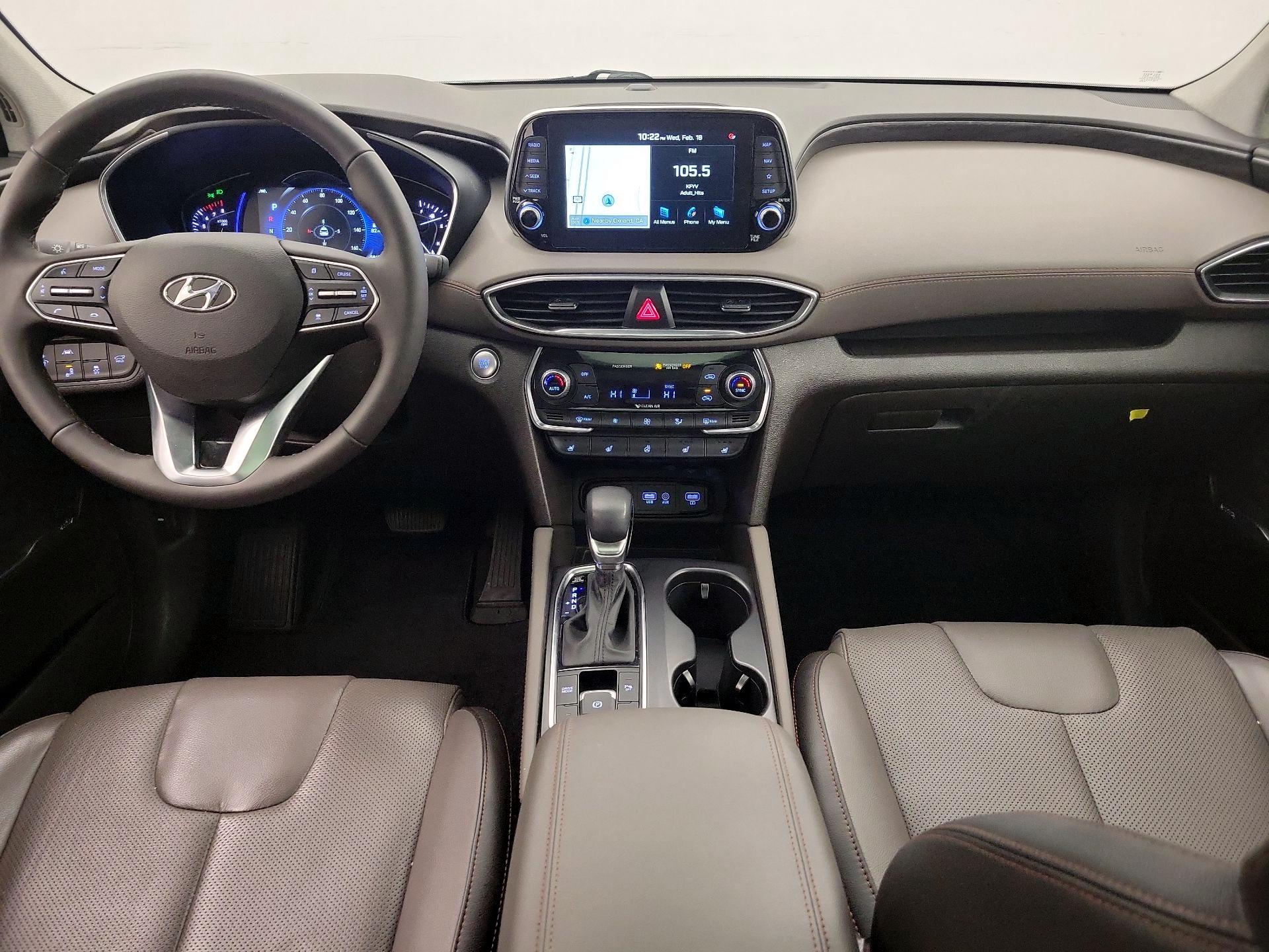 Thumbnail: 2020 Hyundai Santa Fe - 9