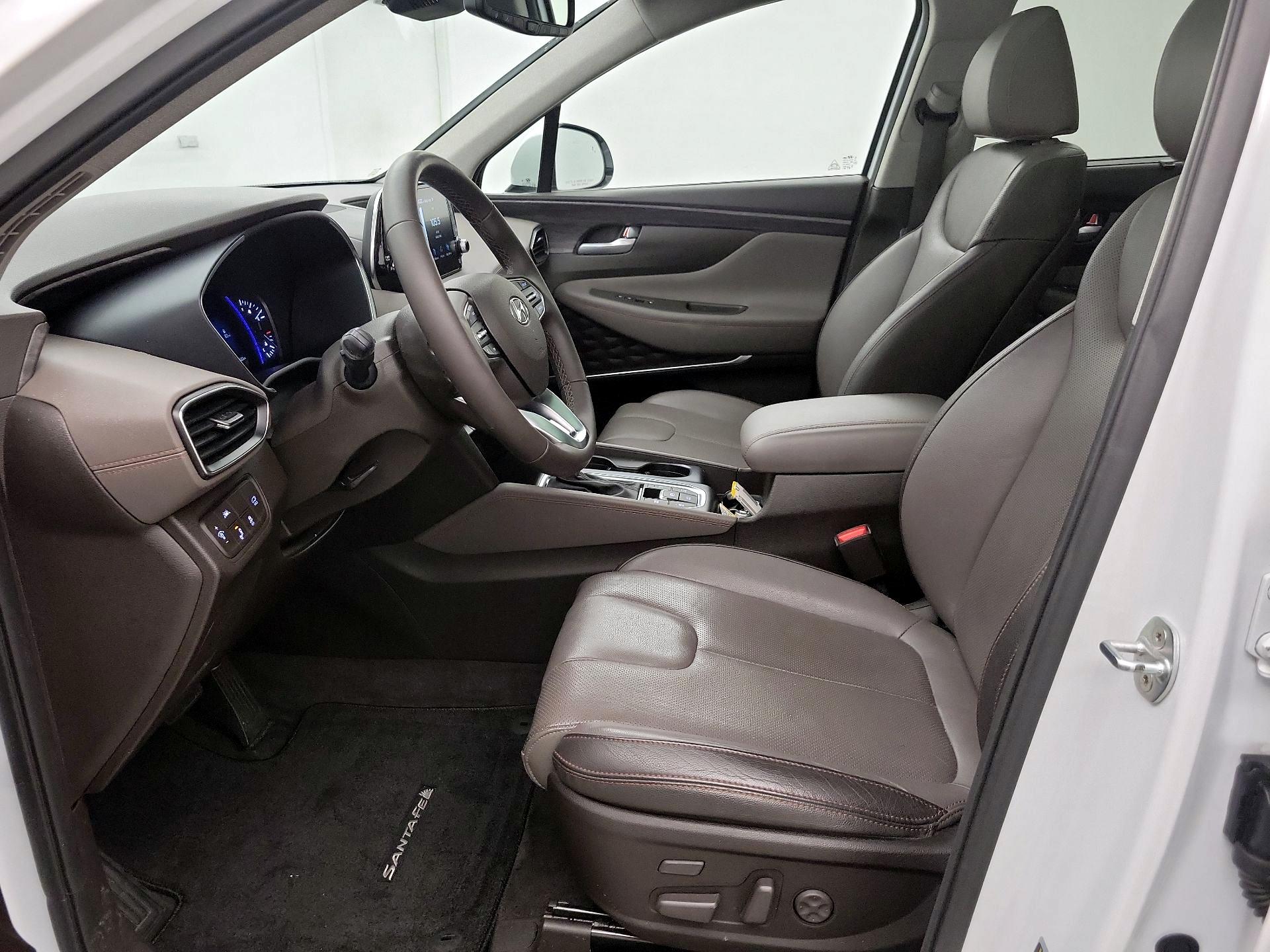 Thumbnail: 2020 Hyundai Santa Fe - 11