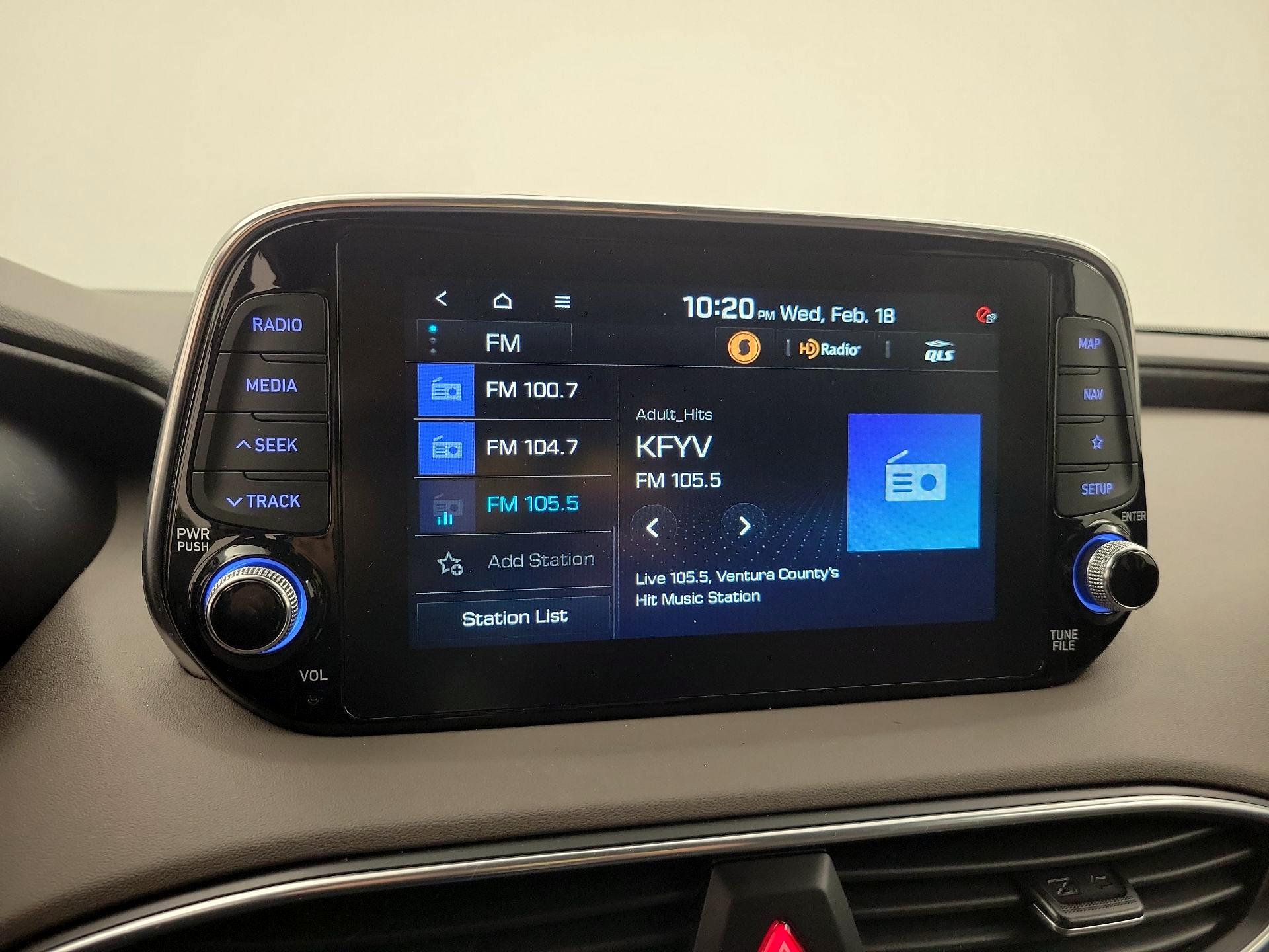 Thumbnail: 2020 Hyundai Santa Fe - 16