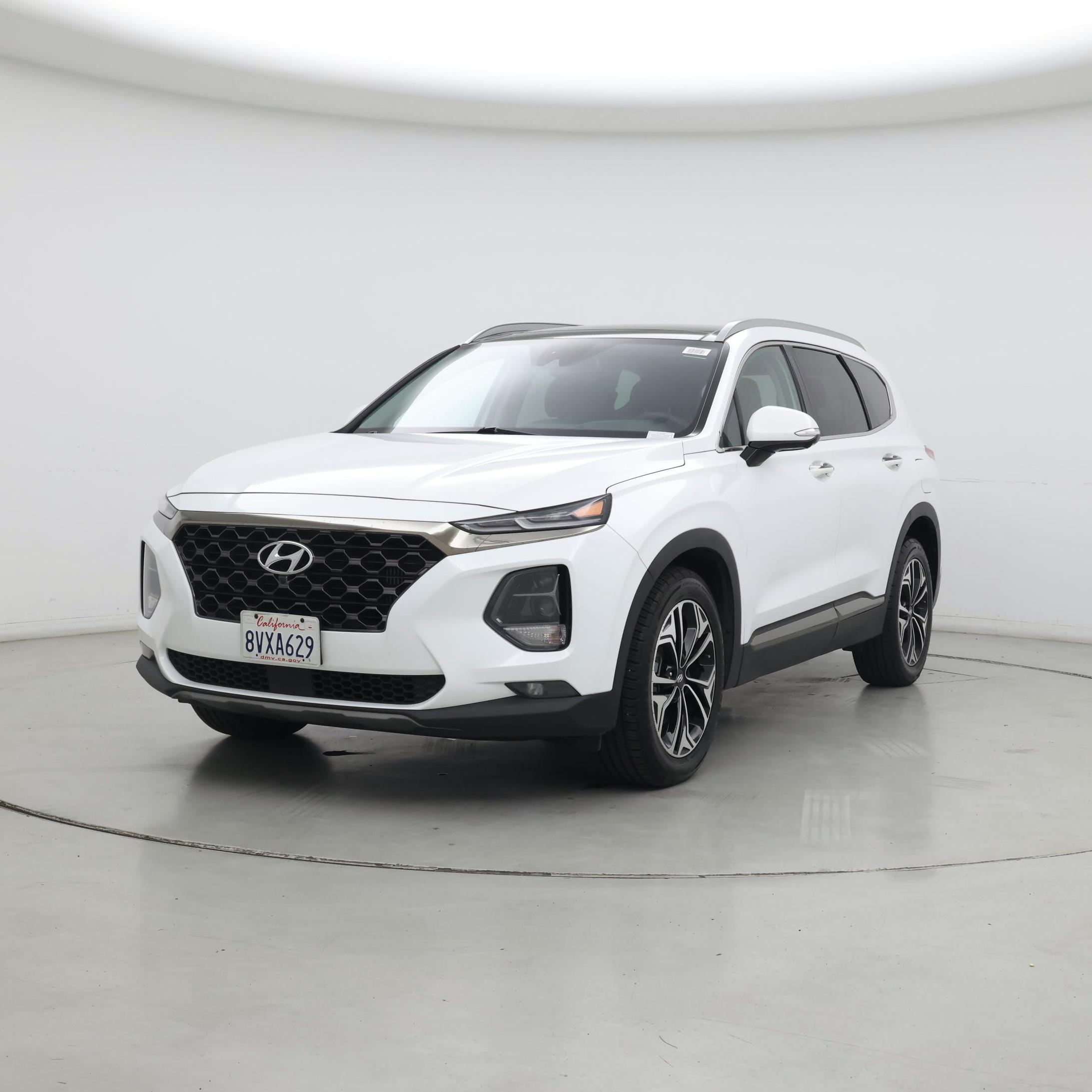 Thumbnail: 2020 Hyundai Santa Fe - 4