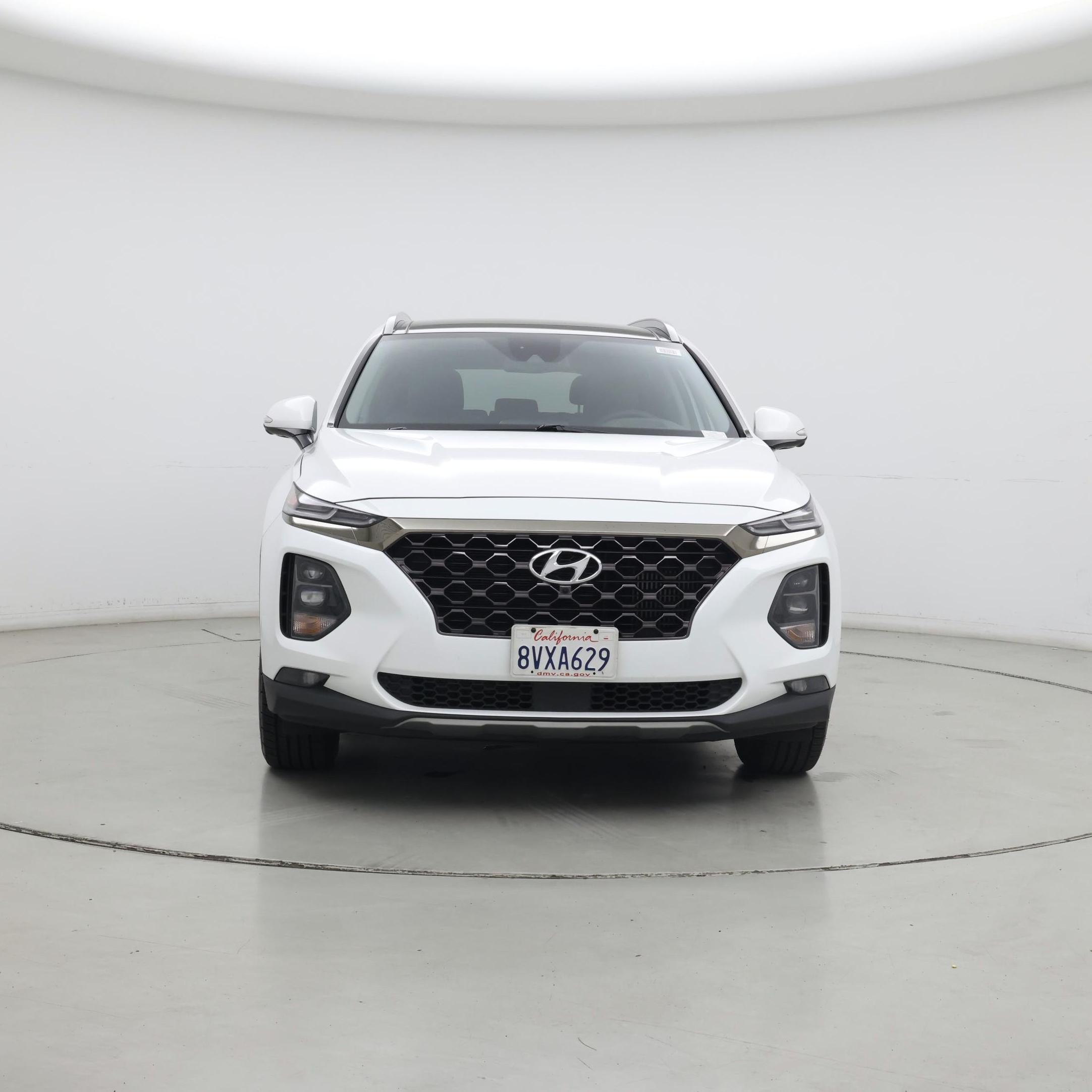 Thumbnail: 2020 Hyundai Santa Fe - 5