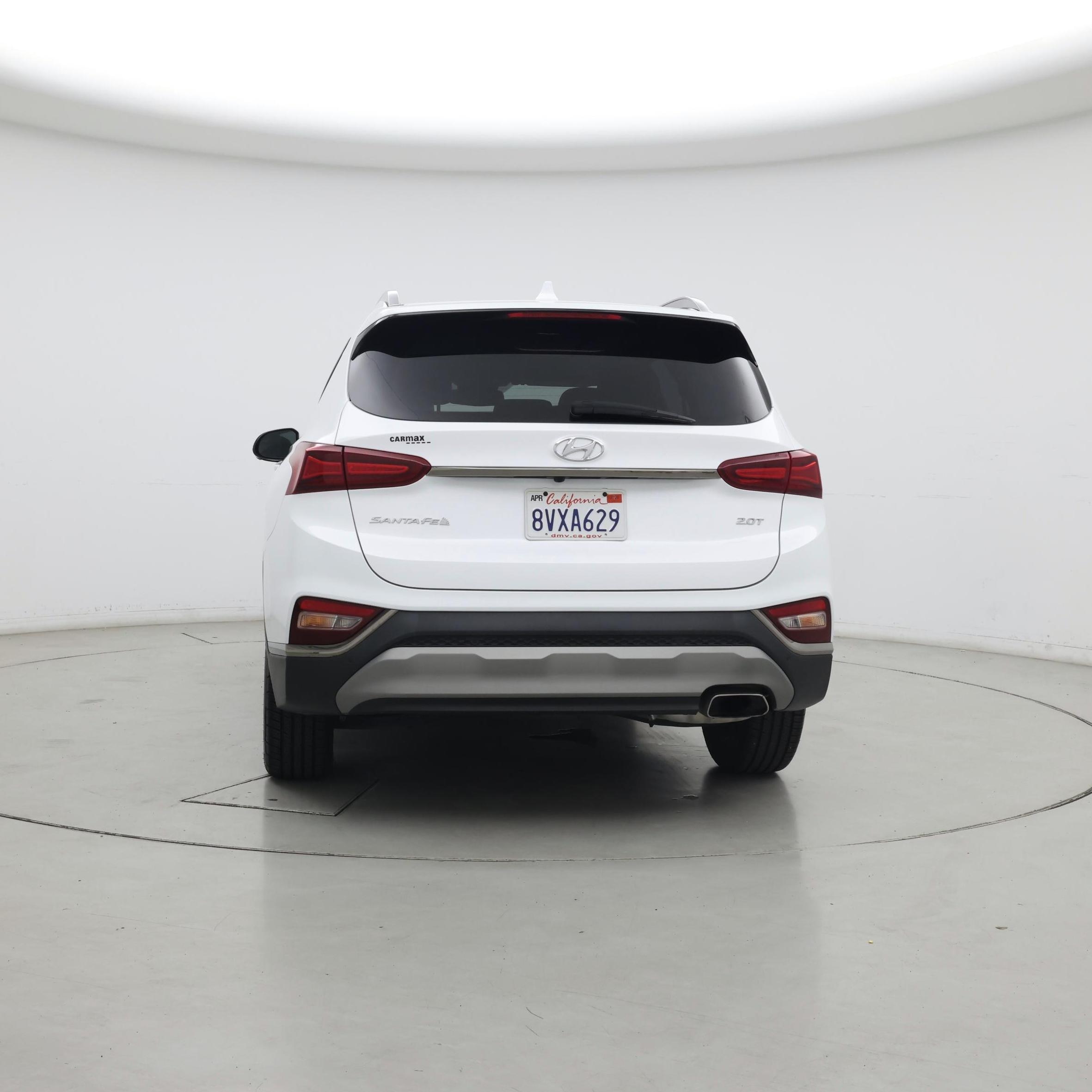 Thumbnail: 2020 Hyundai Santa Fe - 6
