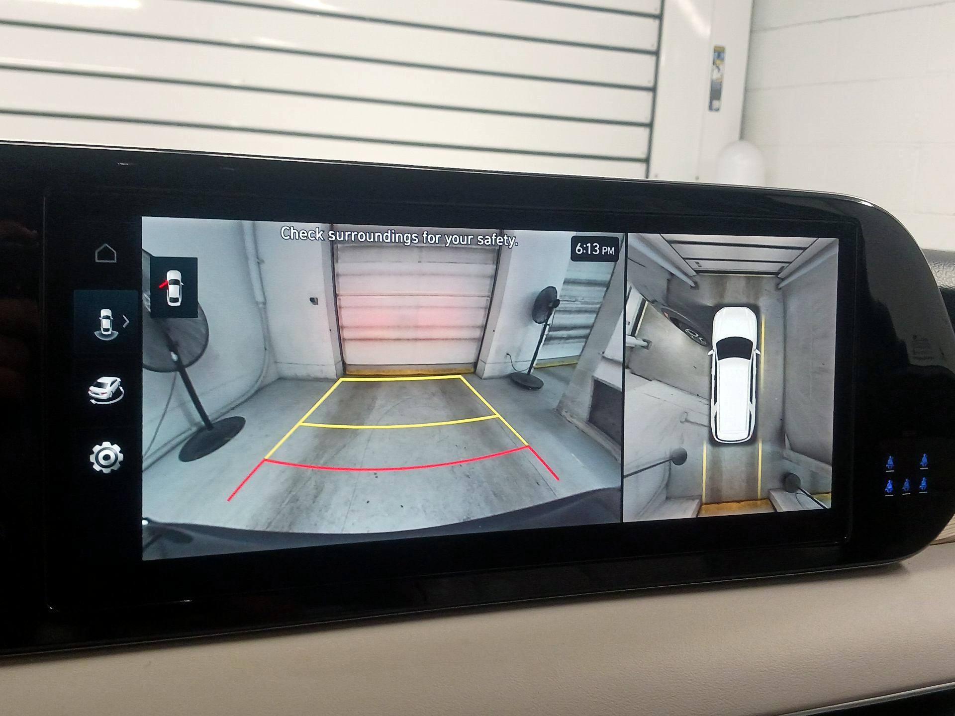 Thumbnail: 2023 Hyundai Palisade - 11