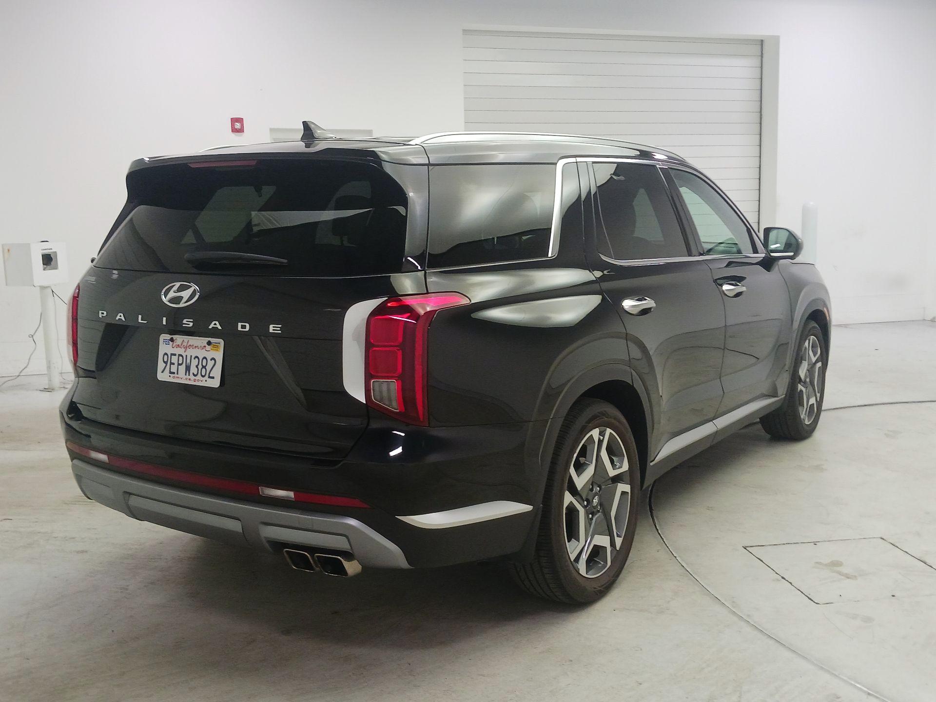 Thumbnail: 2023 Hyundai Palisade - 5