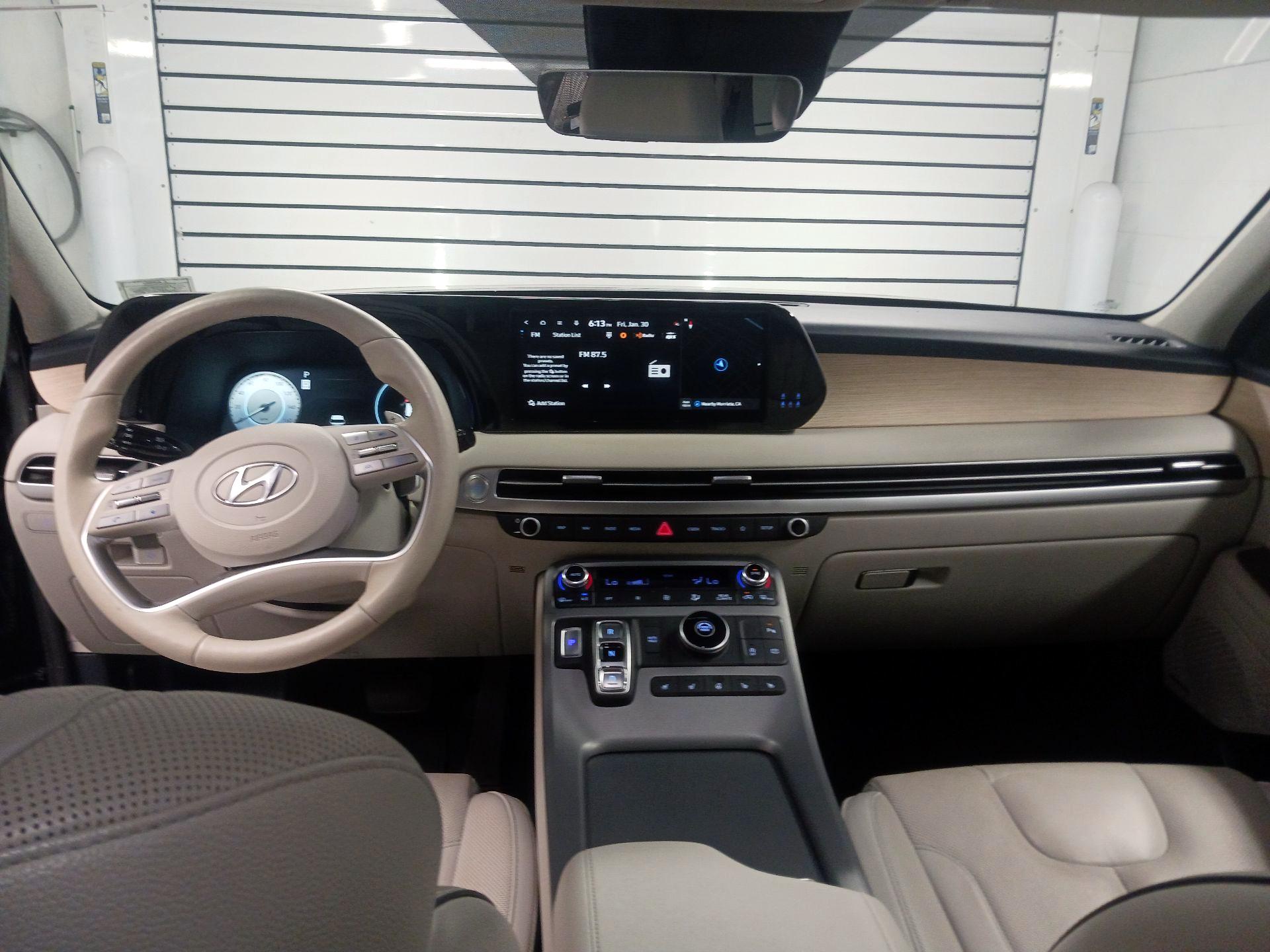 Thumbnail: 2023 Hyundai Palisade - 8