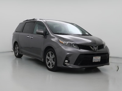 2018 Toyota Sienna SE