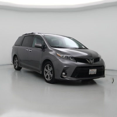 2018 Toyota Sienna SE