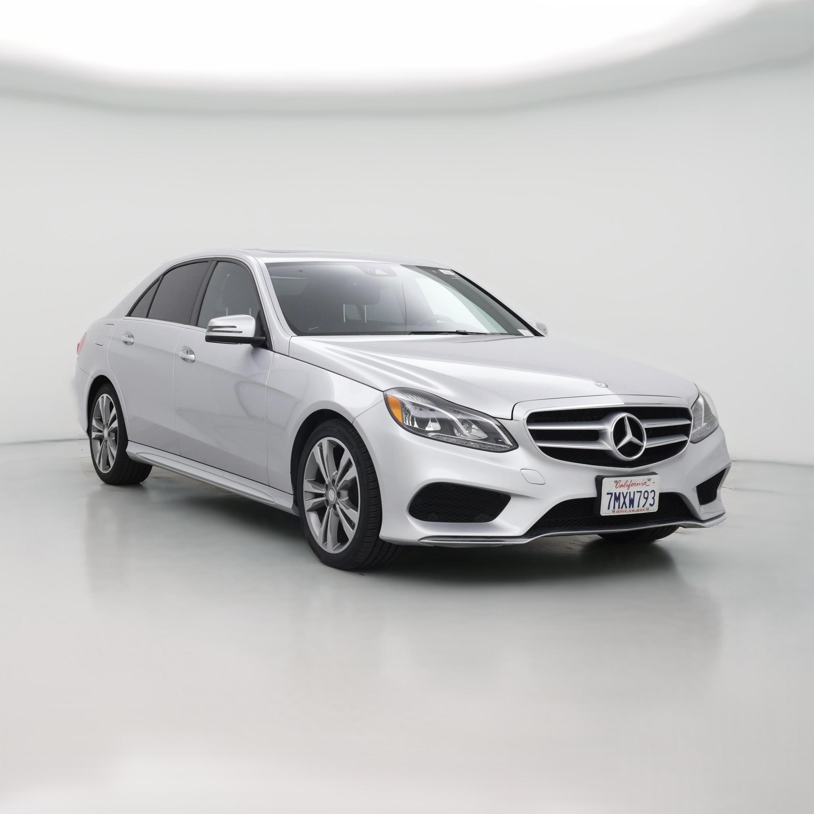 Thumbnail: 2015 Mercedes-Benz E-Class - 1