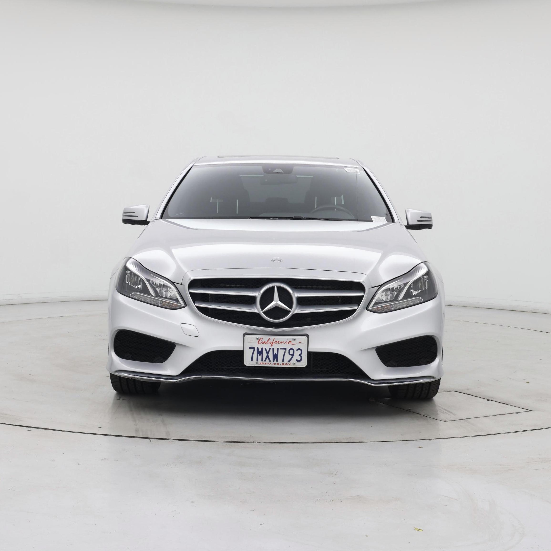 Thumbnail: 2015 Mercedes-Benz E-Class - 5