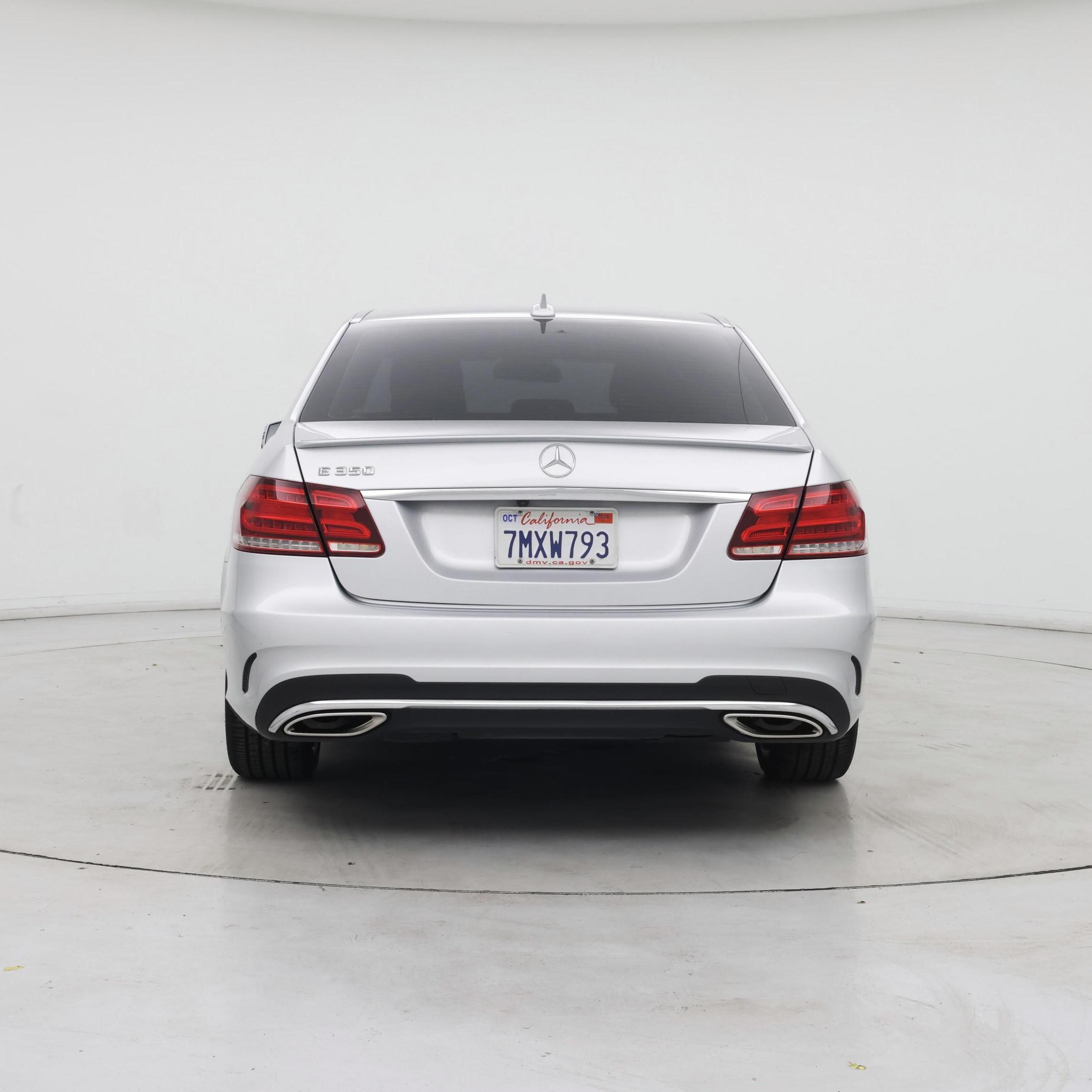 Thumbnail: 2015 Mercedes-Benz E-Class - 6