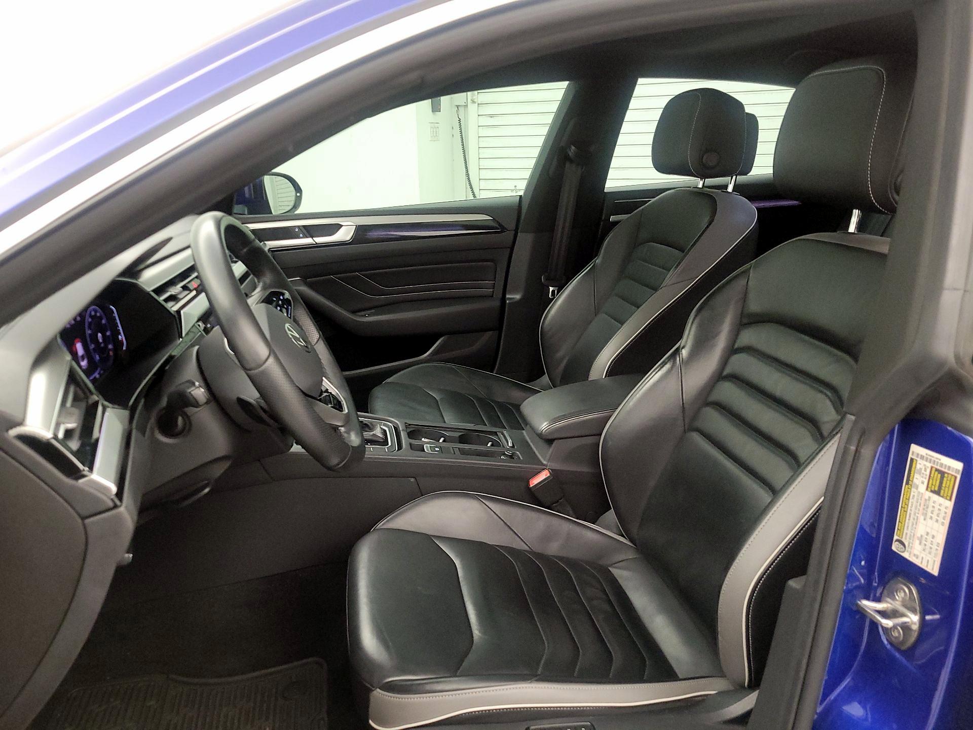 Thumbnail: 2021 Volkswagen Arteon - 11