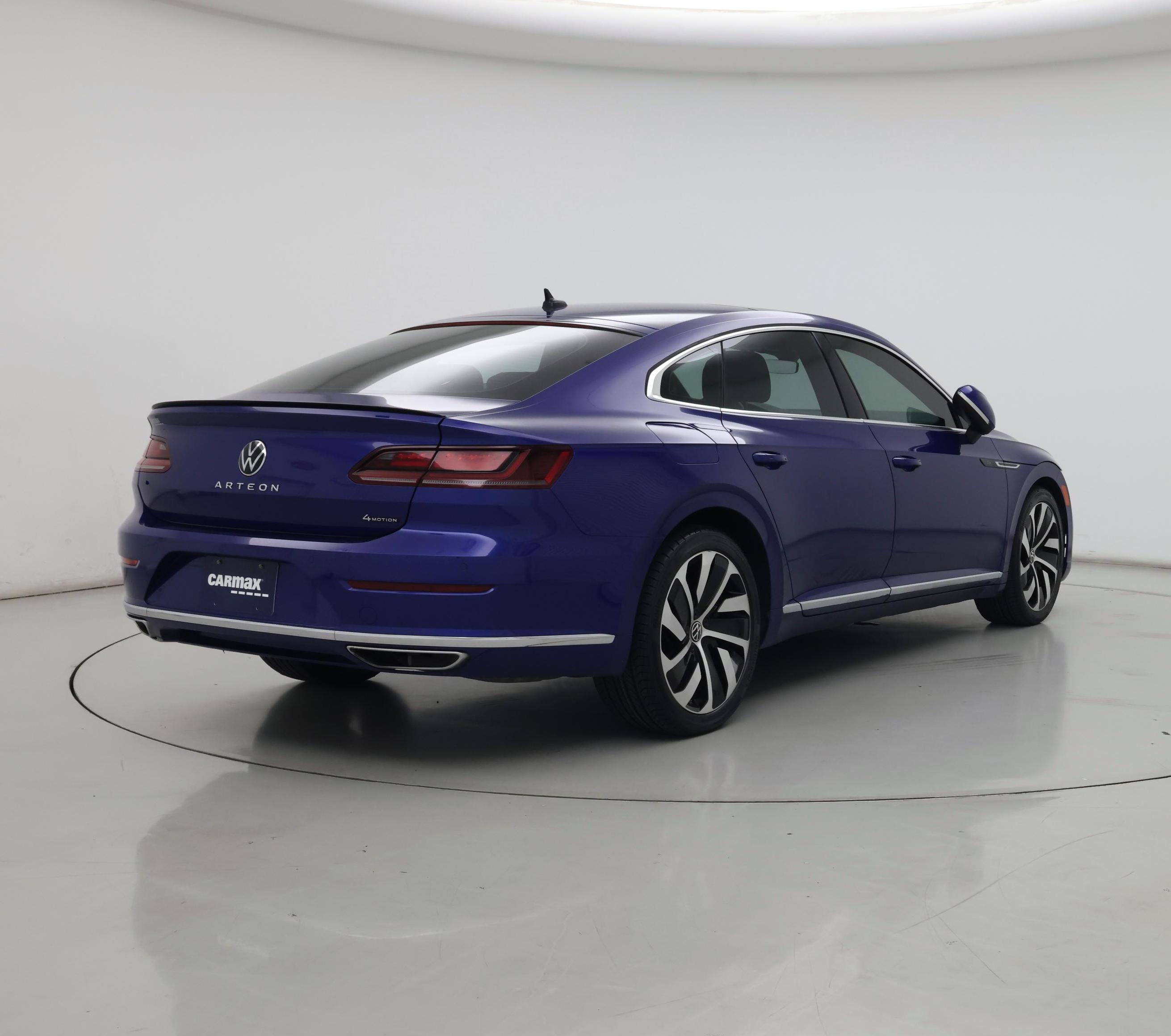 Thumbnail: 2021 Volkswagen Arteon - 8