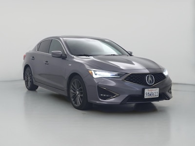 2022 Acura ILX Premium A-Spec
