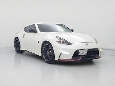 2020 Nissan 370Z Nismo