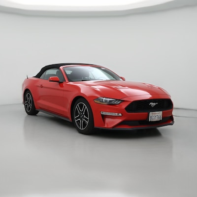 2018 Ford Mustang Ecoboost Premium