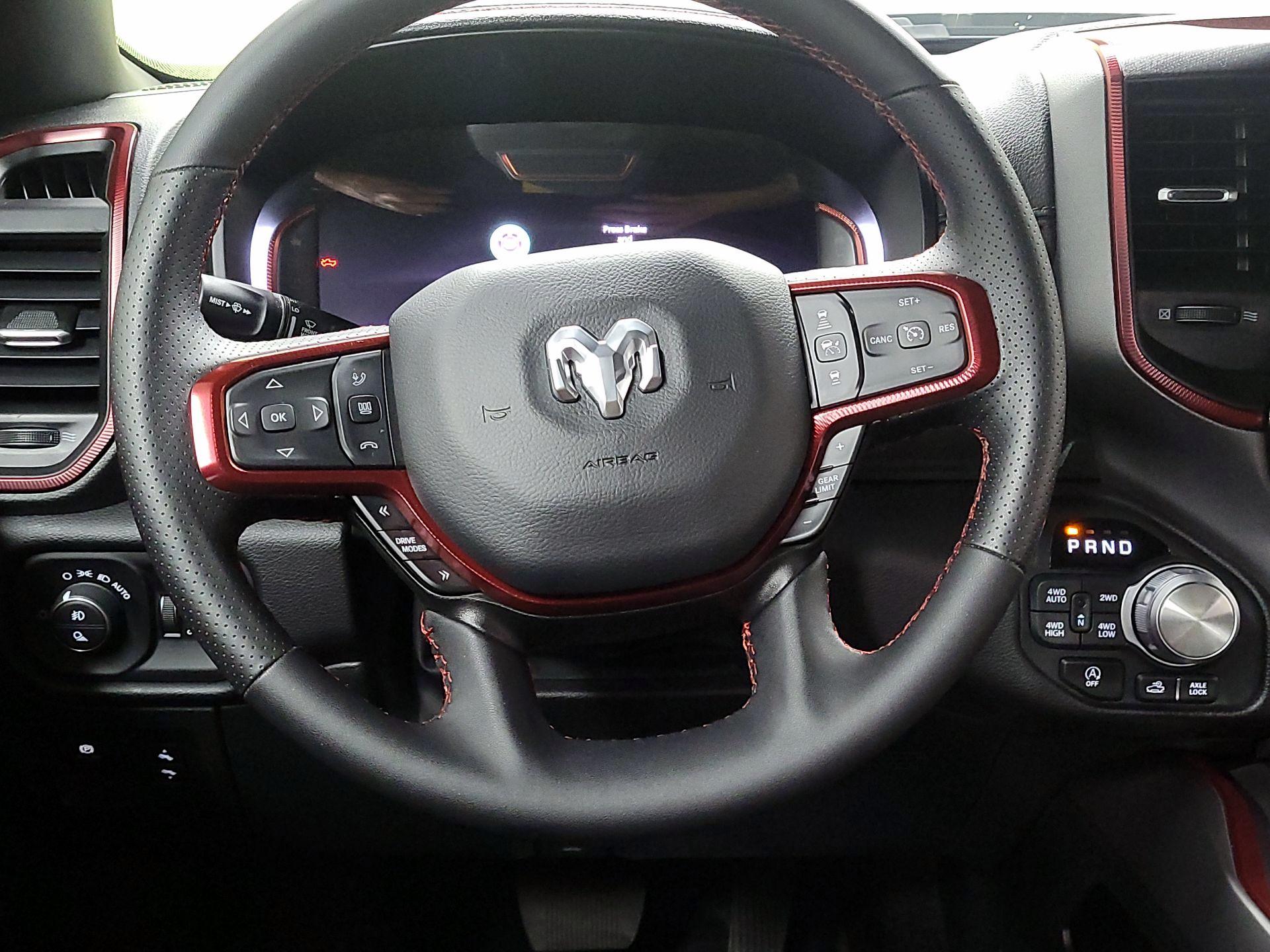 Thumbnail: 2025 RAM 1500 - 10