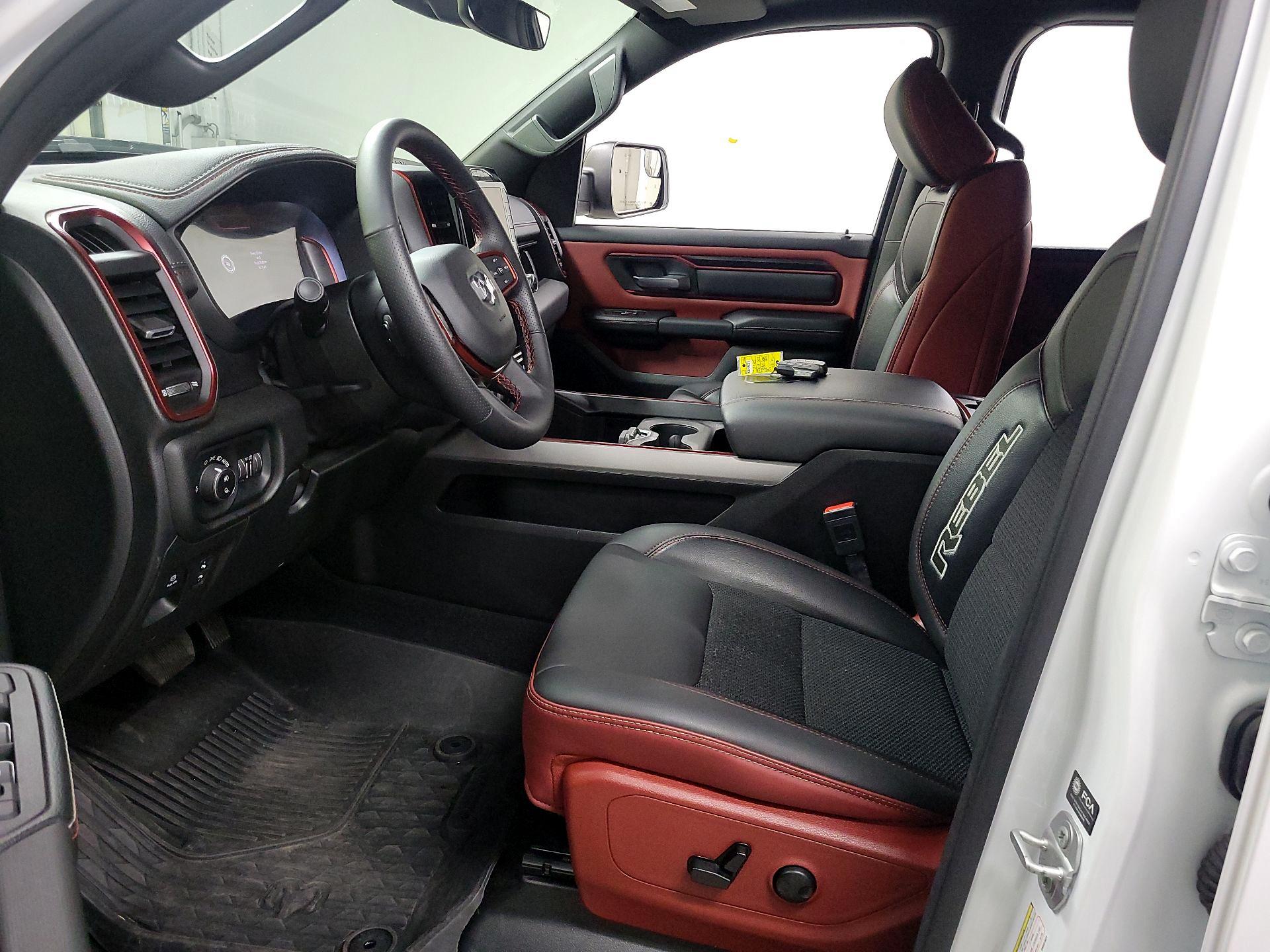 Thumbnail: 2025 RAM 1500 - 11