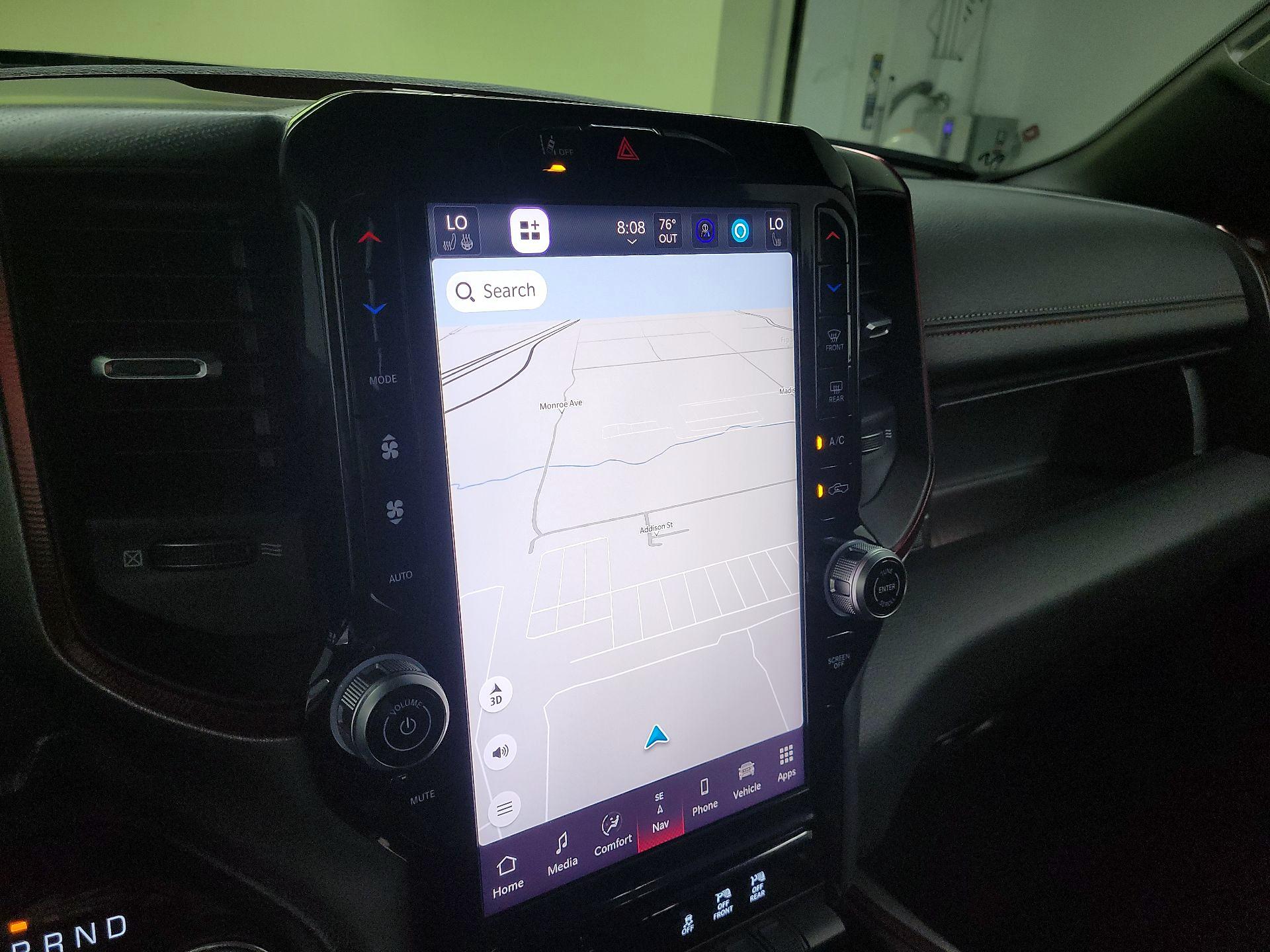 Thumbnail: 2025 RAM 1500 - 13