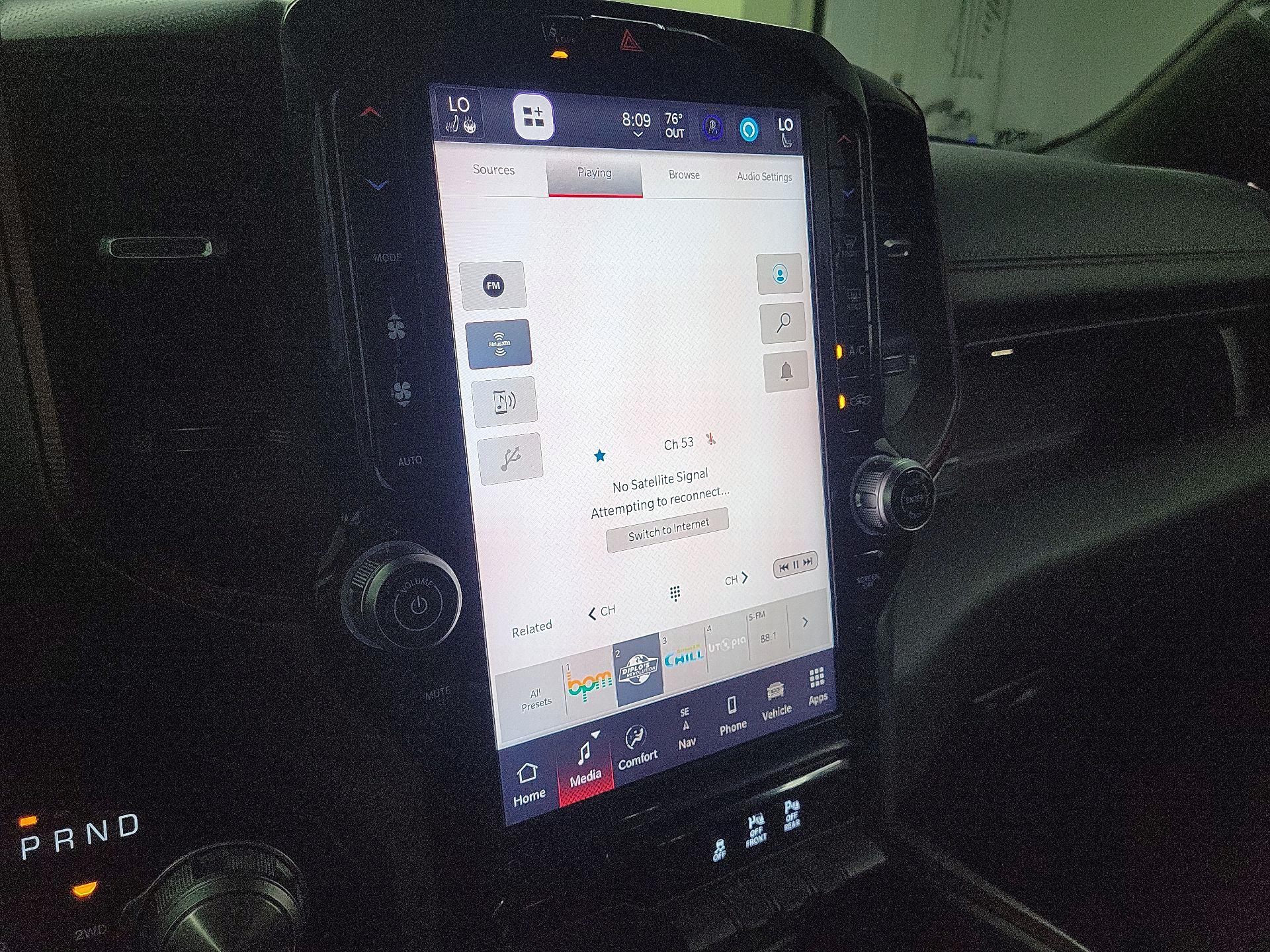 Thumbnail: 2025 RAM 1500 - 15