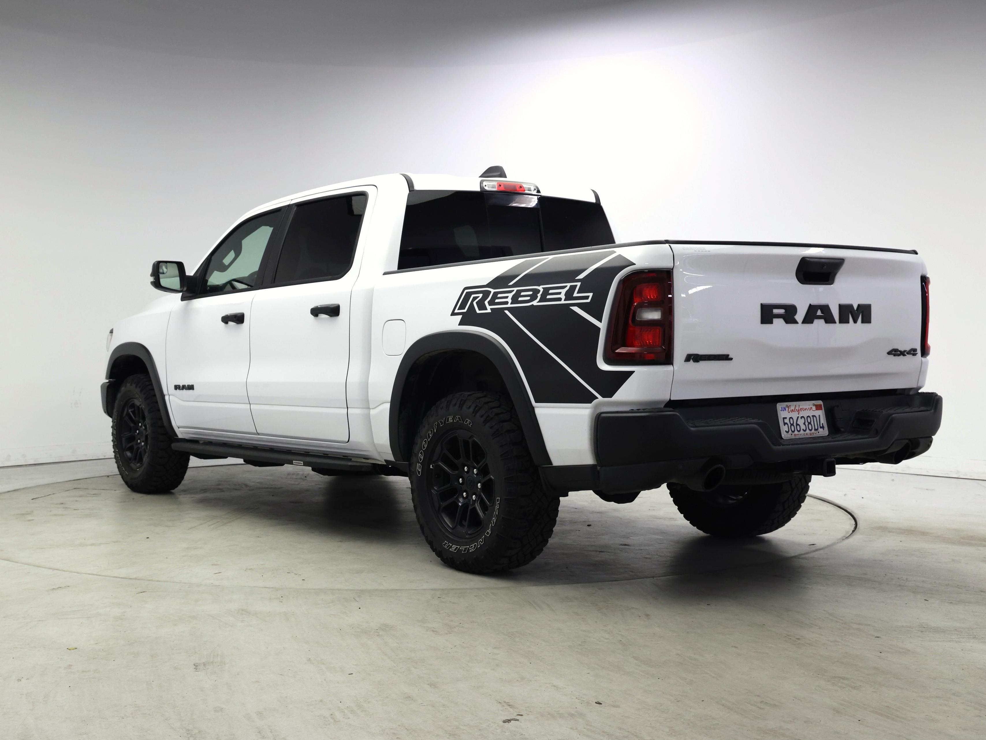 Thumbnail: 2025 RAM 1500 - 2