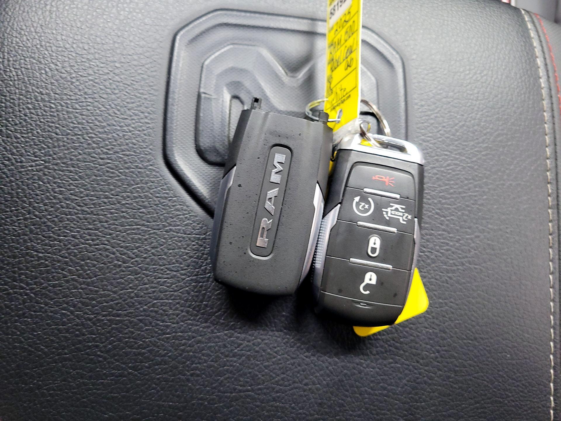 Thumbnail: 2025 RAM 1500 - 20