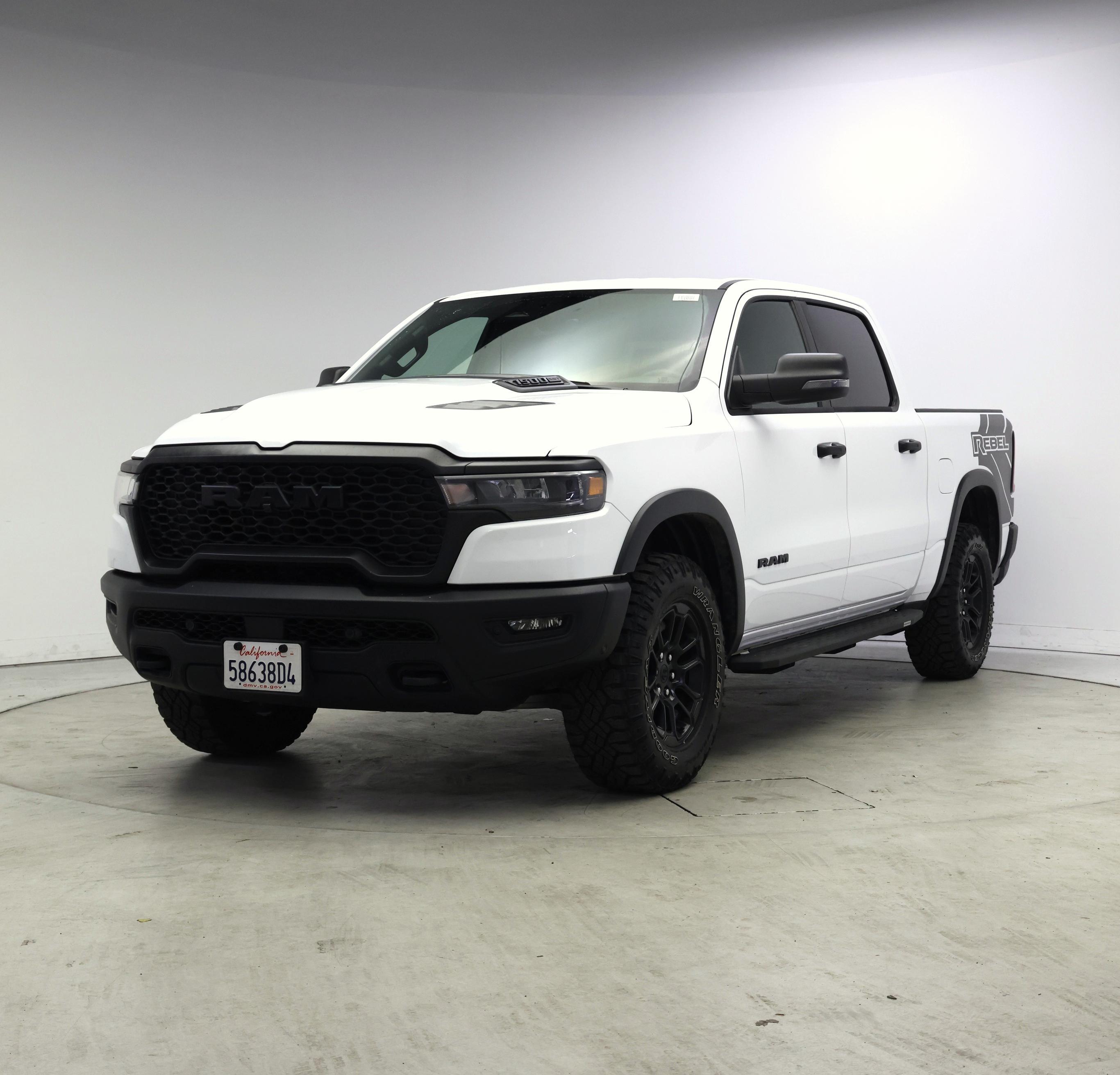 Thumbnail: 2025 RAM 1500 - 4