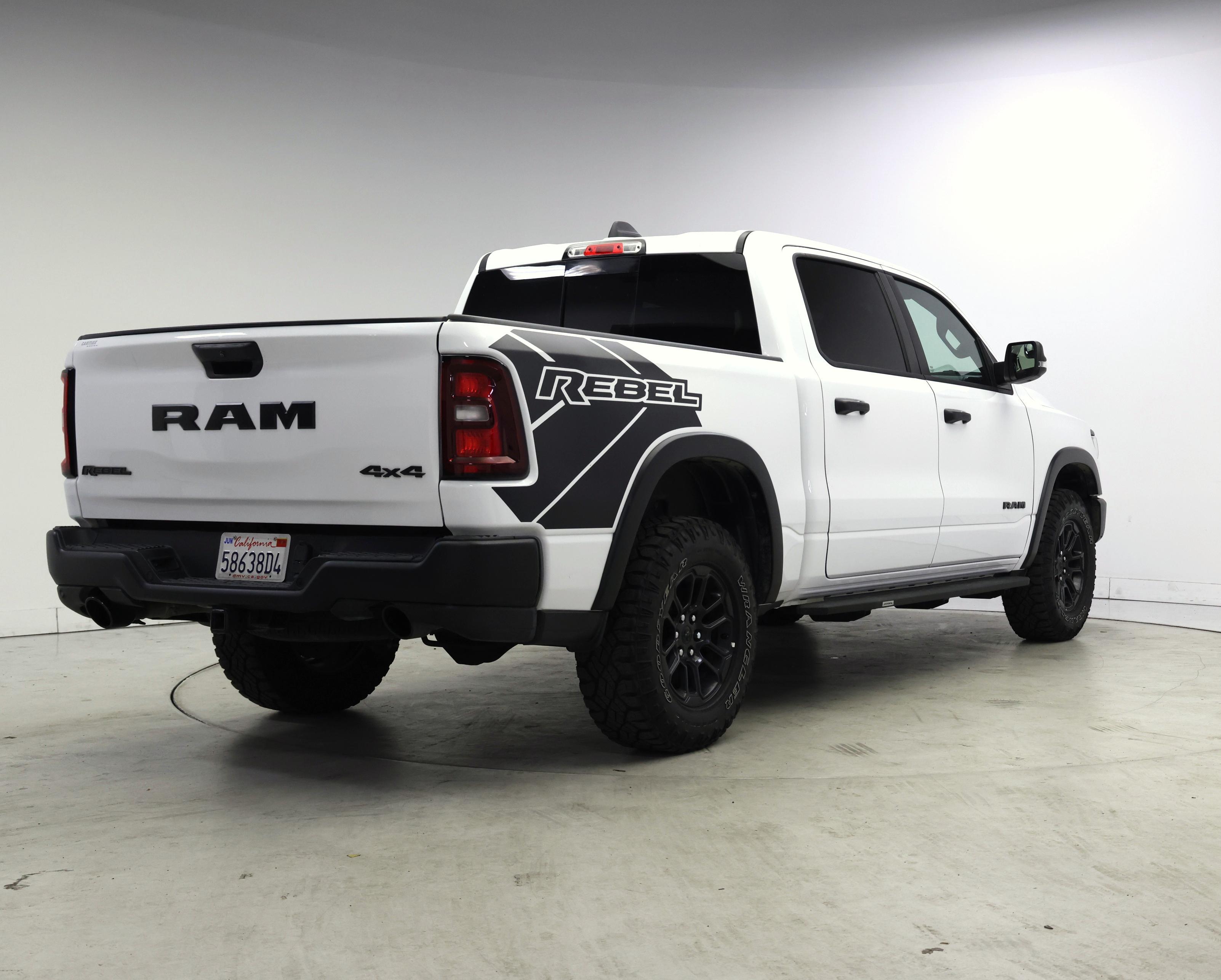 Thumbnail: 2025 RAM 1500 - 8