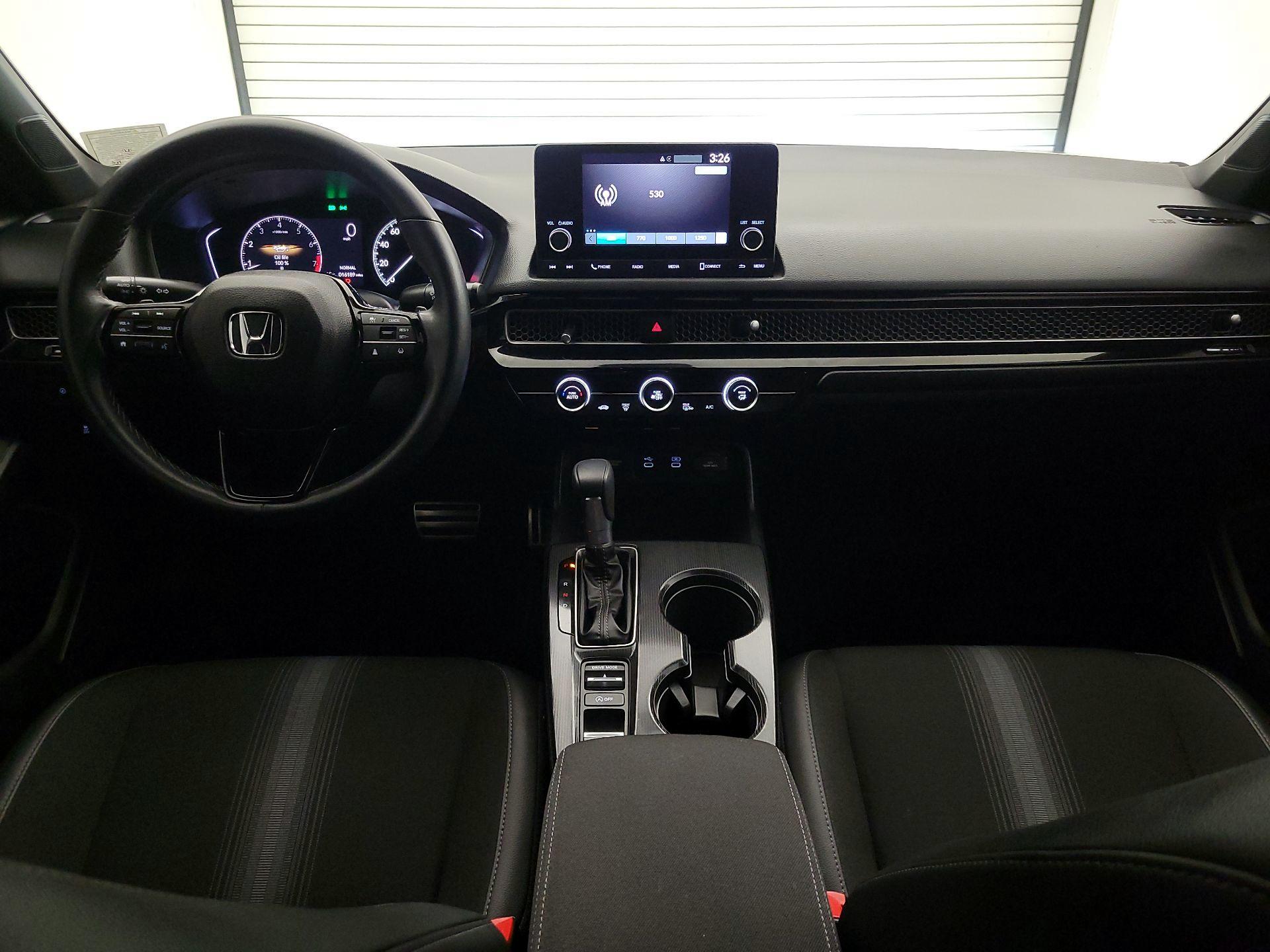 Thumbnail: 2025 Honda Civic - 9