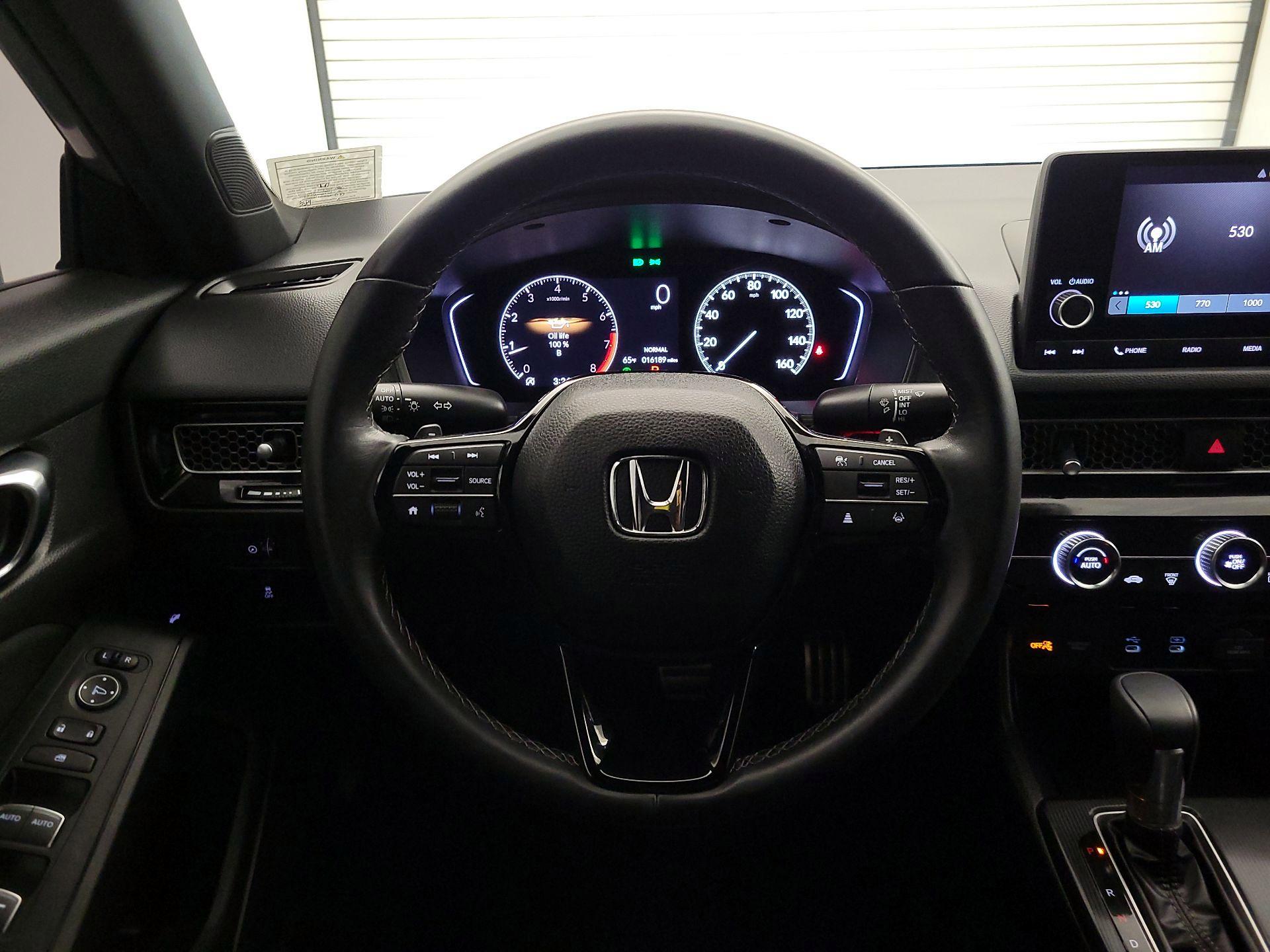 Thumbnail: 2025 Honda Civic - 10