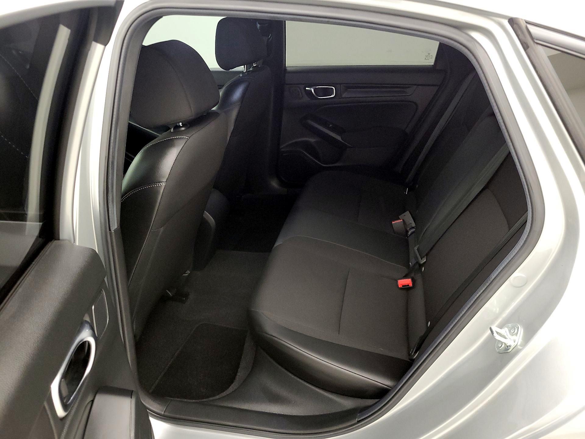 Thumbnail: 2025 Honda Civic - 18