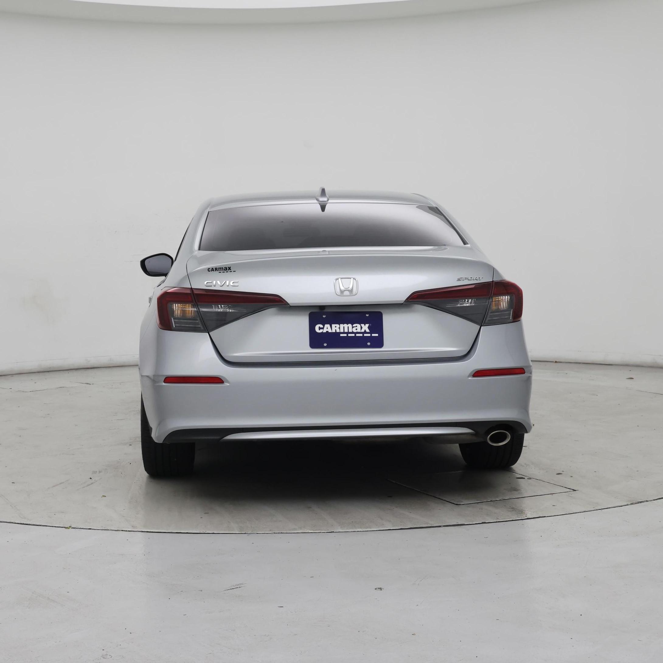 Thumbnail: 2025 Honda Civic - 6