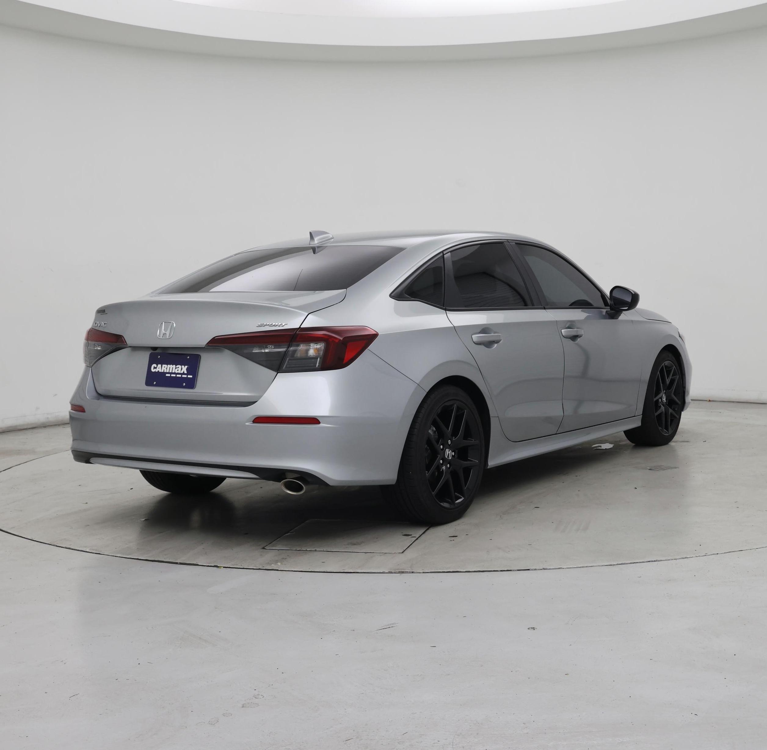 Thumbnail: 2025 Honda Civic - 8