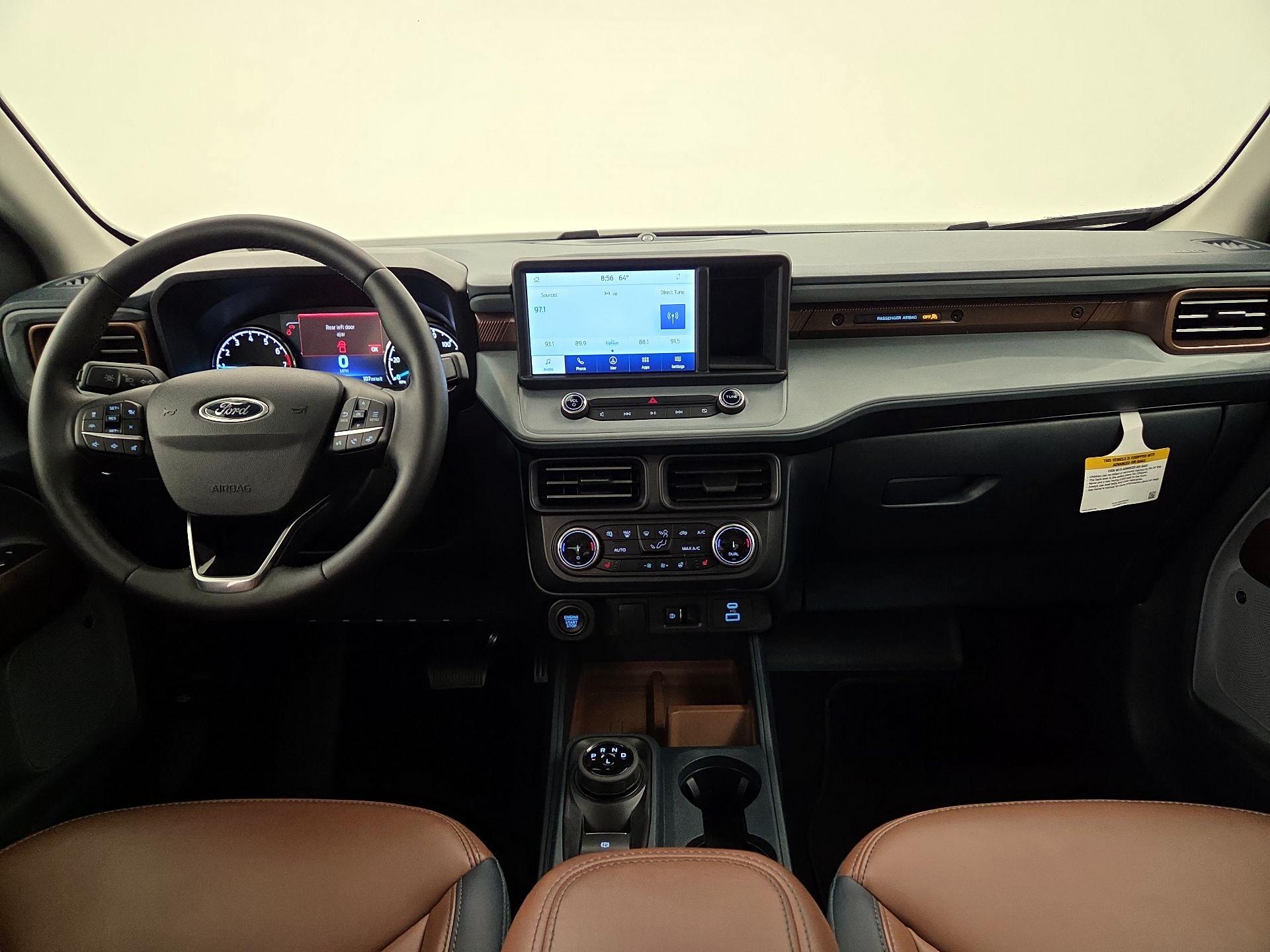 Thumbnail: 2024 Ford Maverick - 9