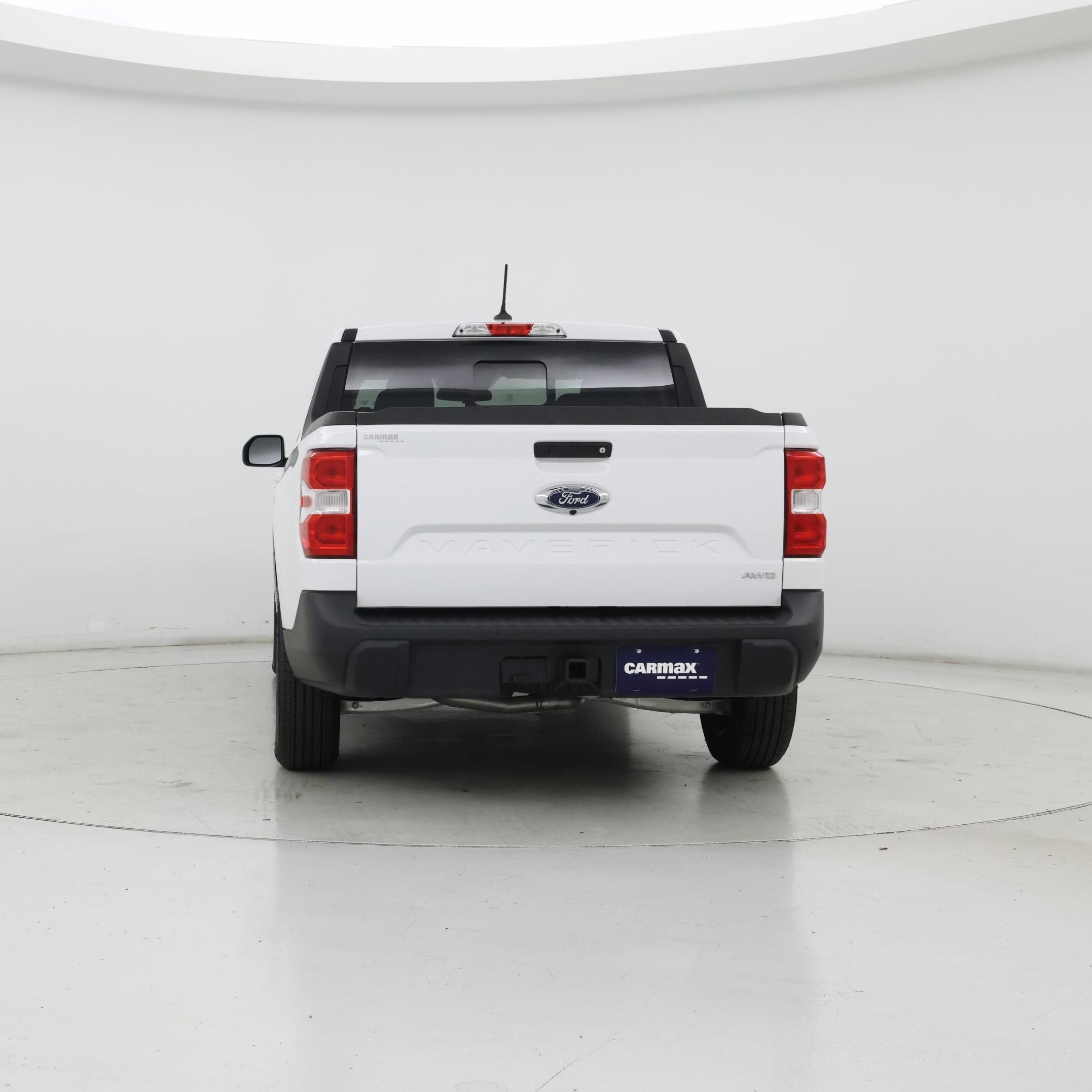 Thumbnail: 2024 Ford Maverick - 6