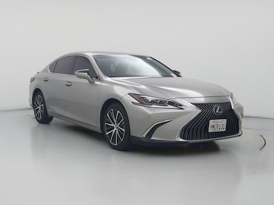 2021 Lexus ES 300h Luxury