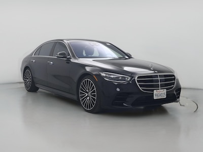 2022 Mercedes-Benz S580