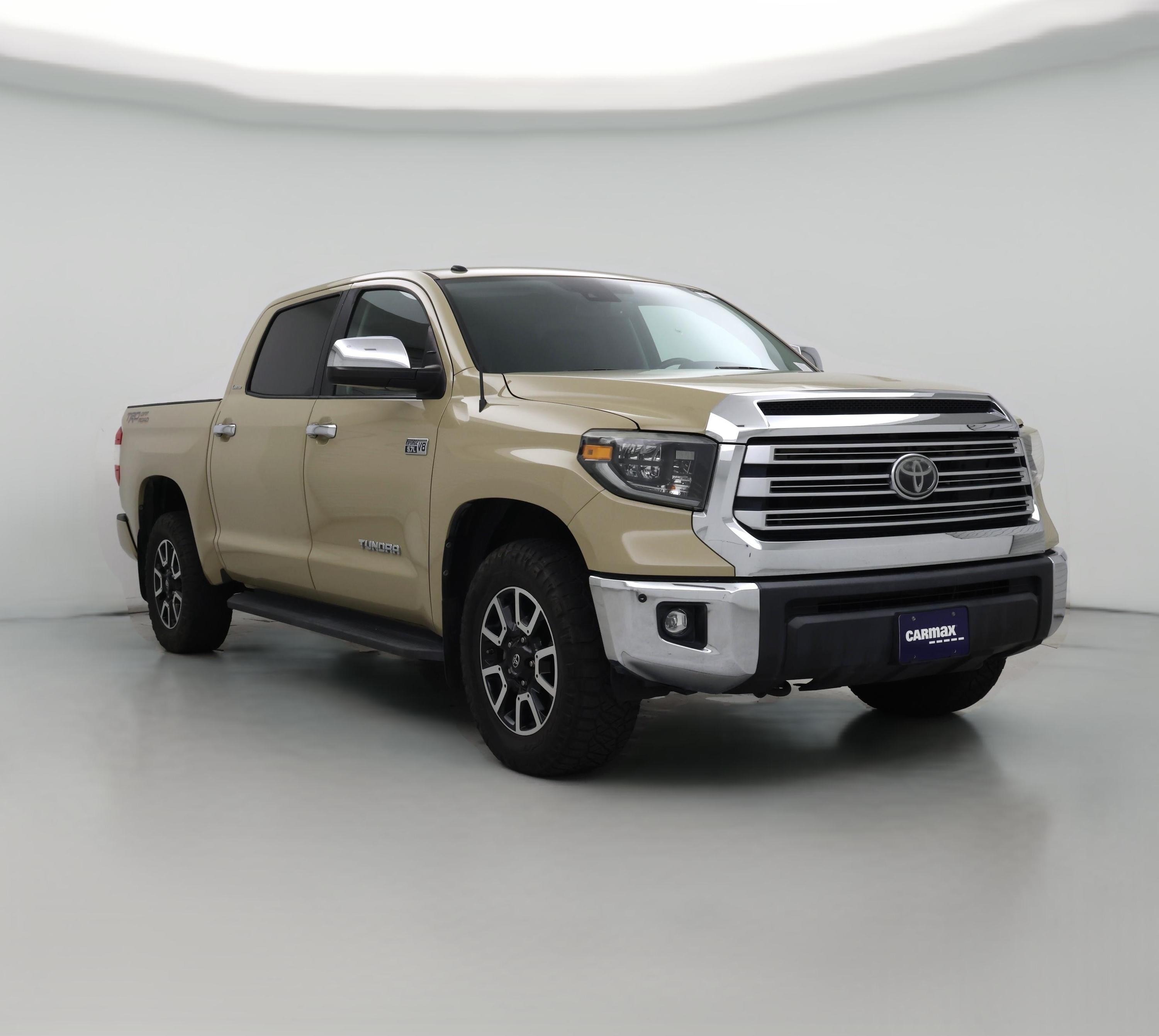 Thumbnail: 2019 Toyota Tundra - 1