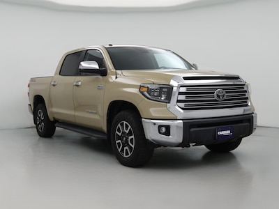 2019 Toyota Tundra Limited
