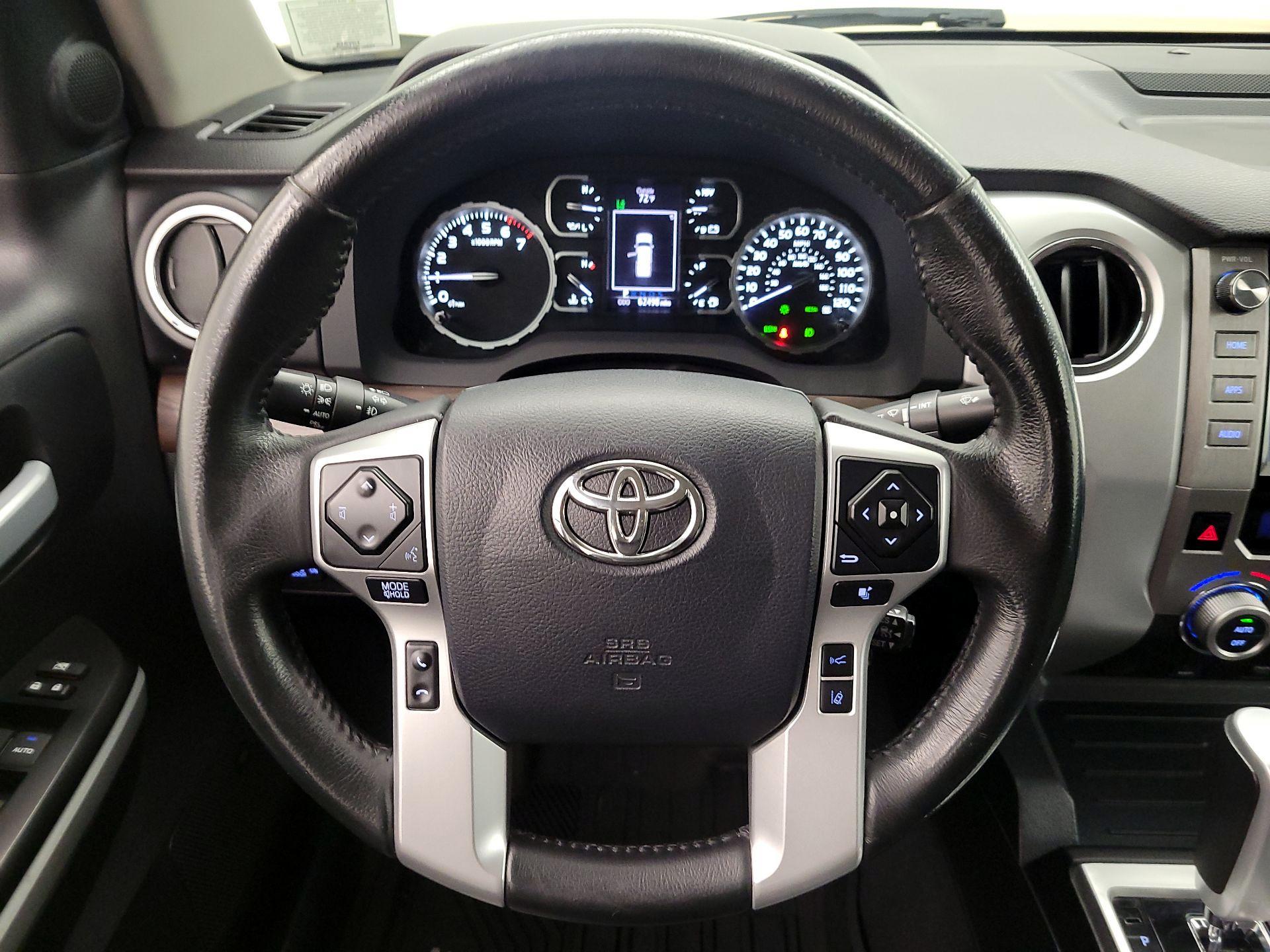 Thumbnail: 2019 Toyota Tundra - 10