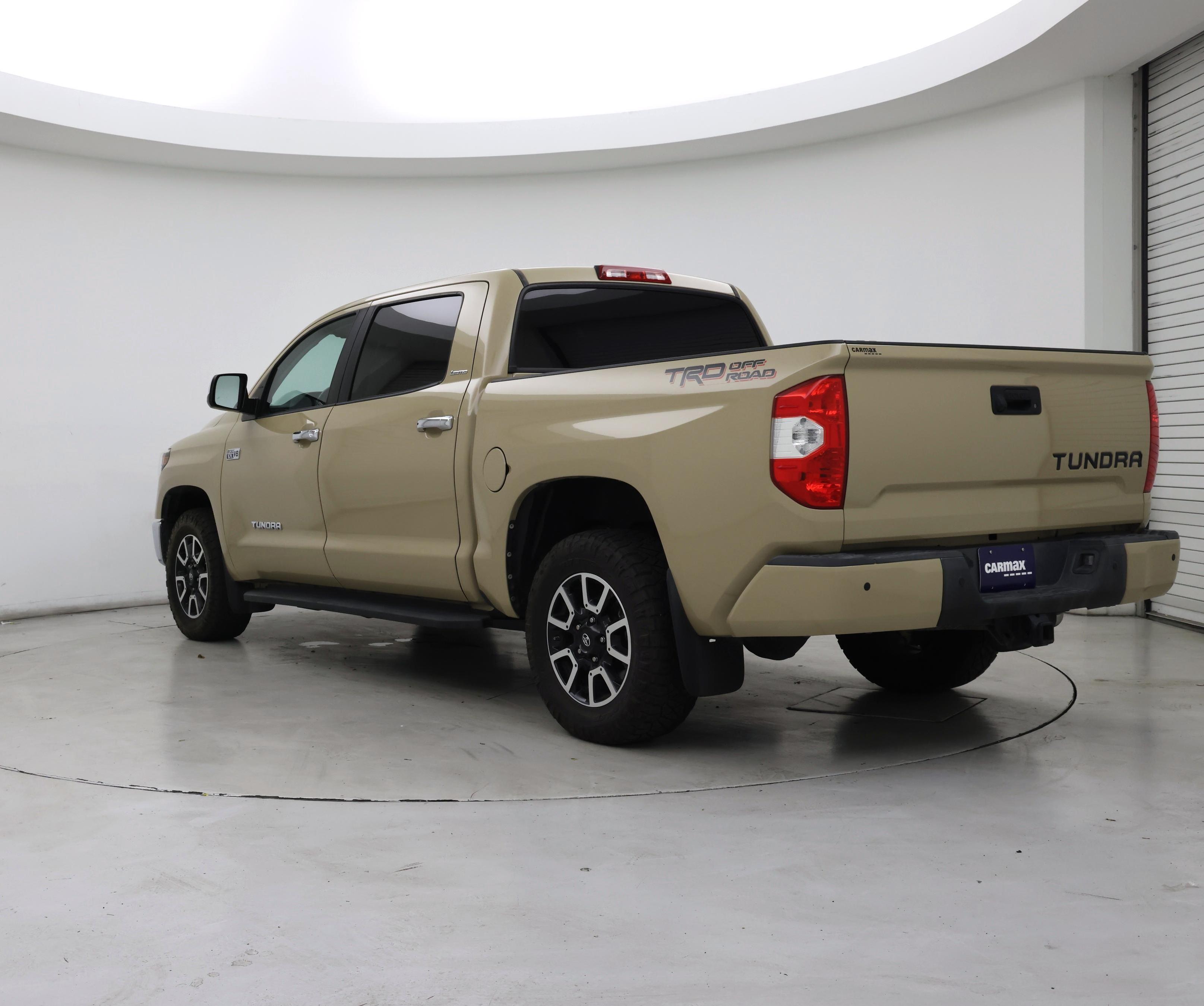 Thumbnail: 2019 Toyota Tundra - 2