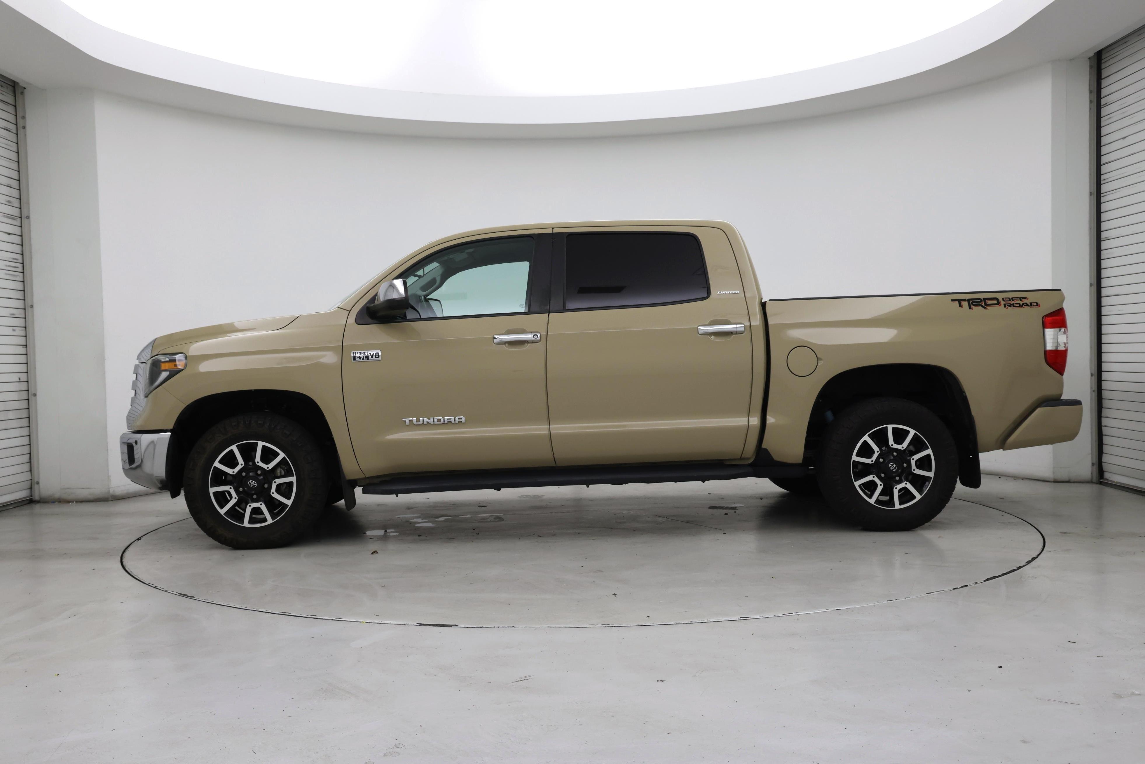 Thumbnail: 2019 Toyota Tundra - 3